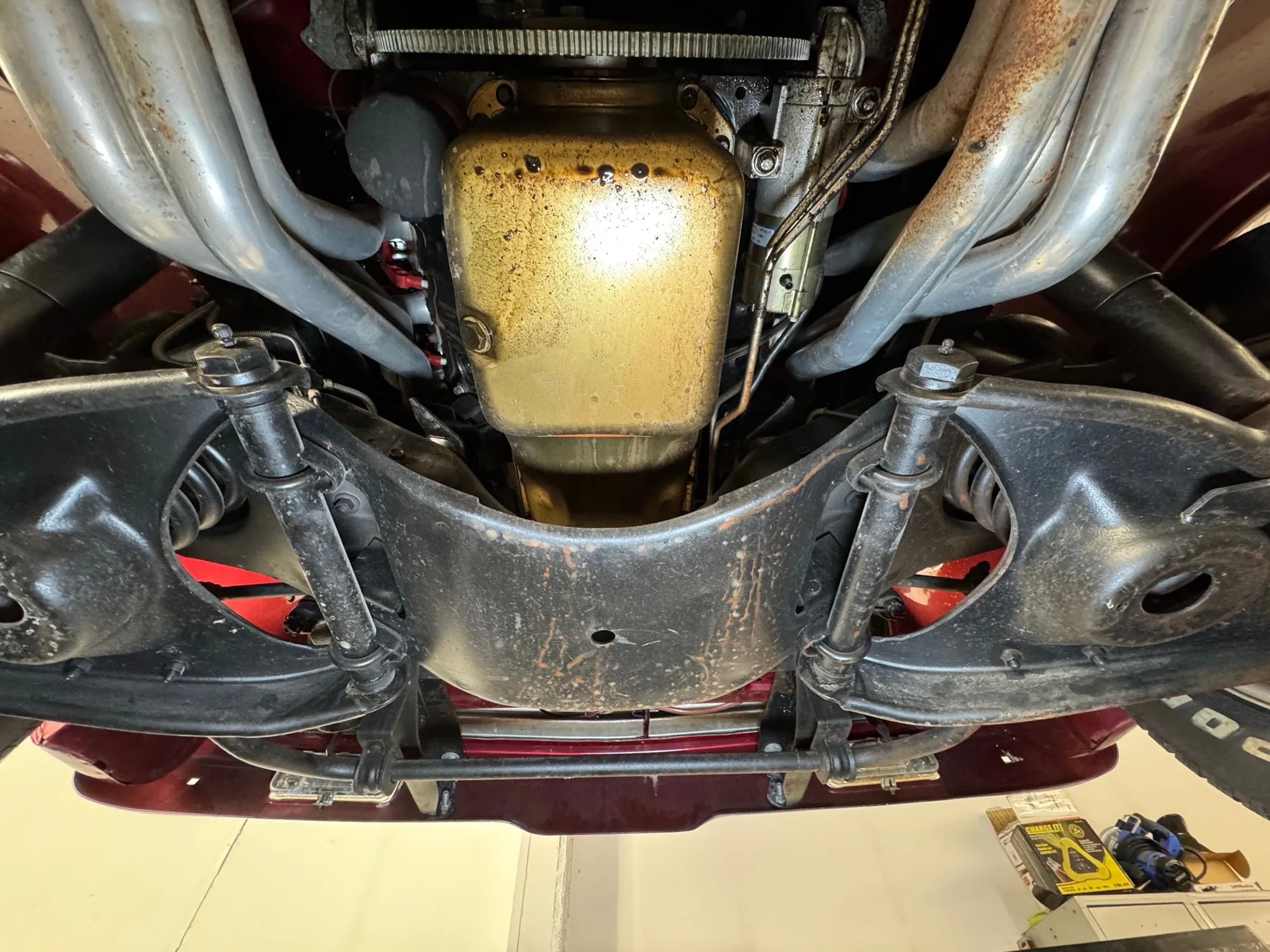 1972 Chevrolet C10 Long Bed