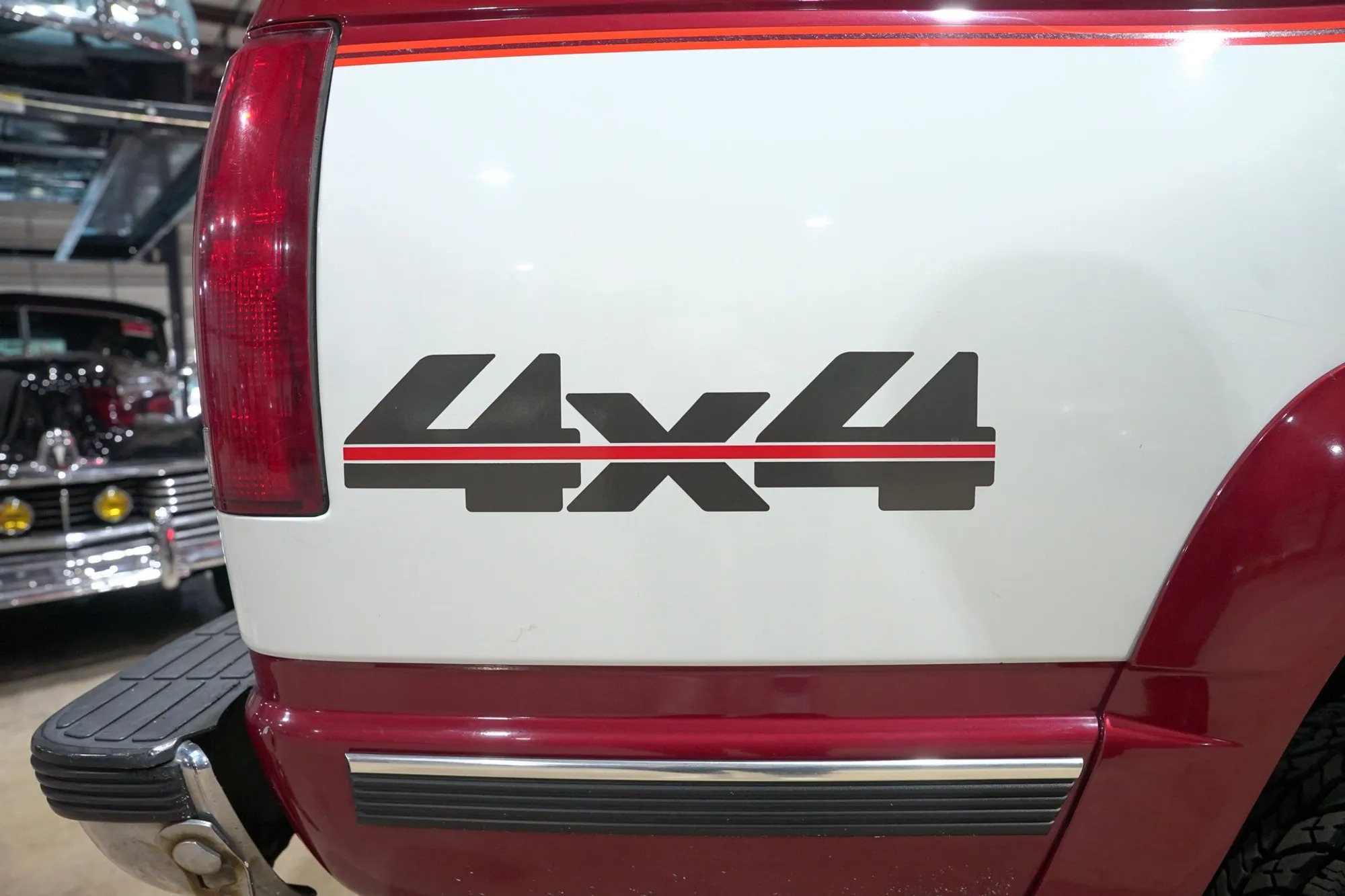 1992 Chevrolet K-2500 Silverado