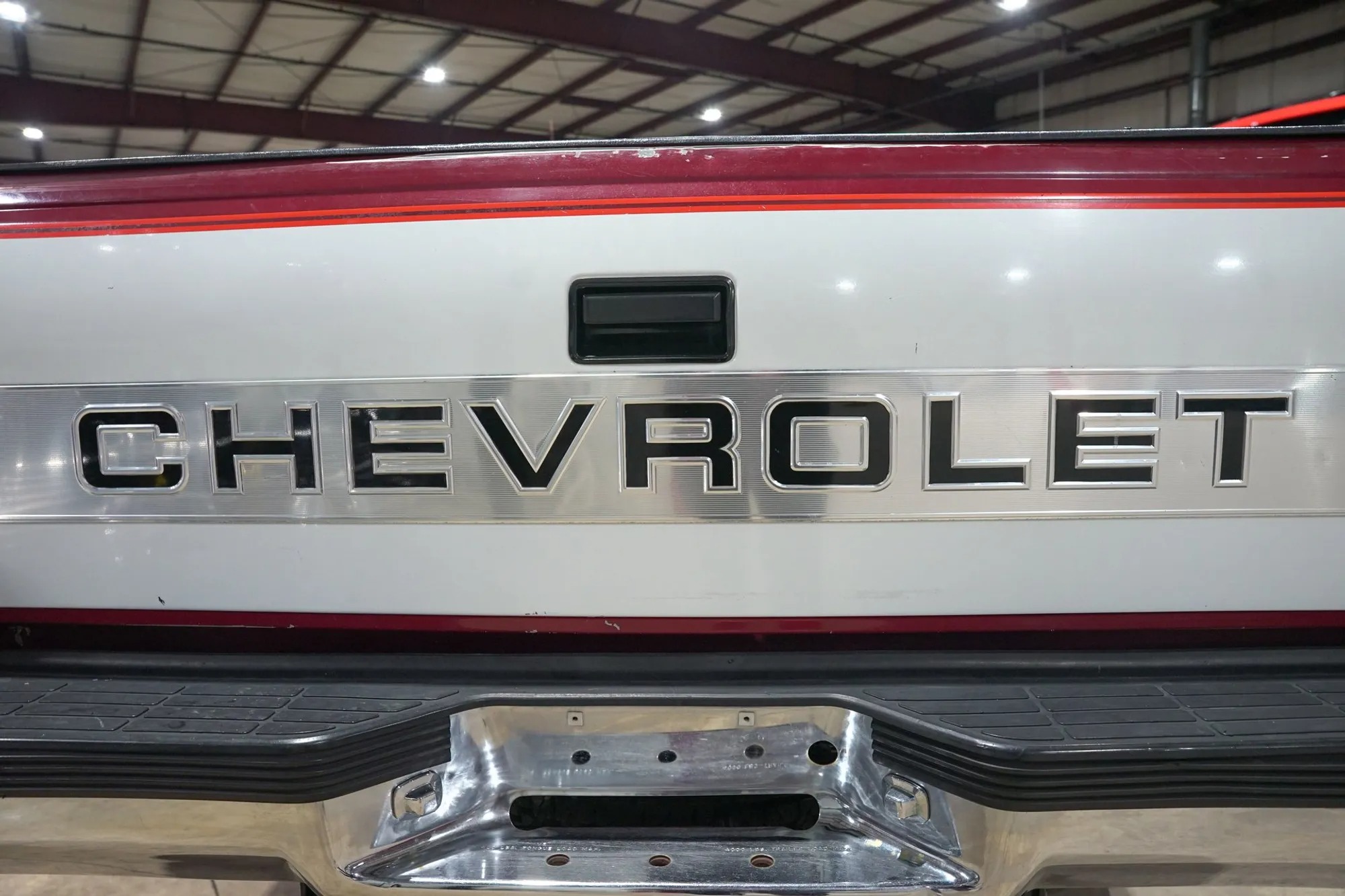 1992 Chevrolet K-2500 Silverado