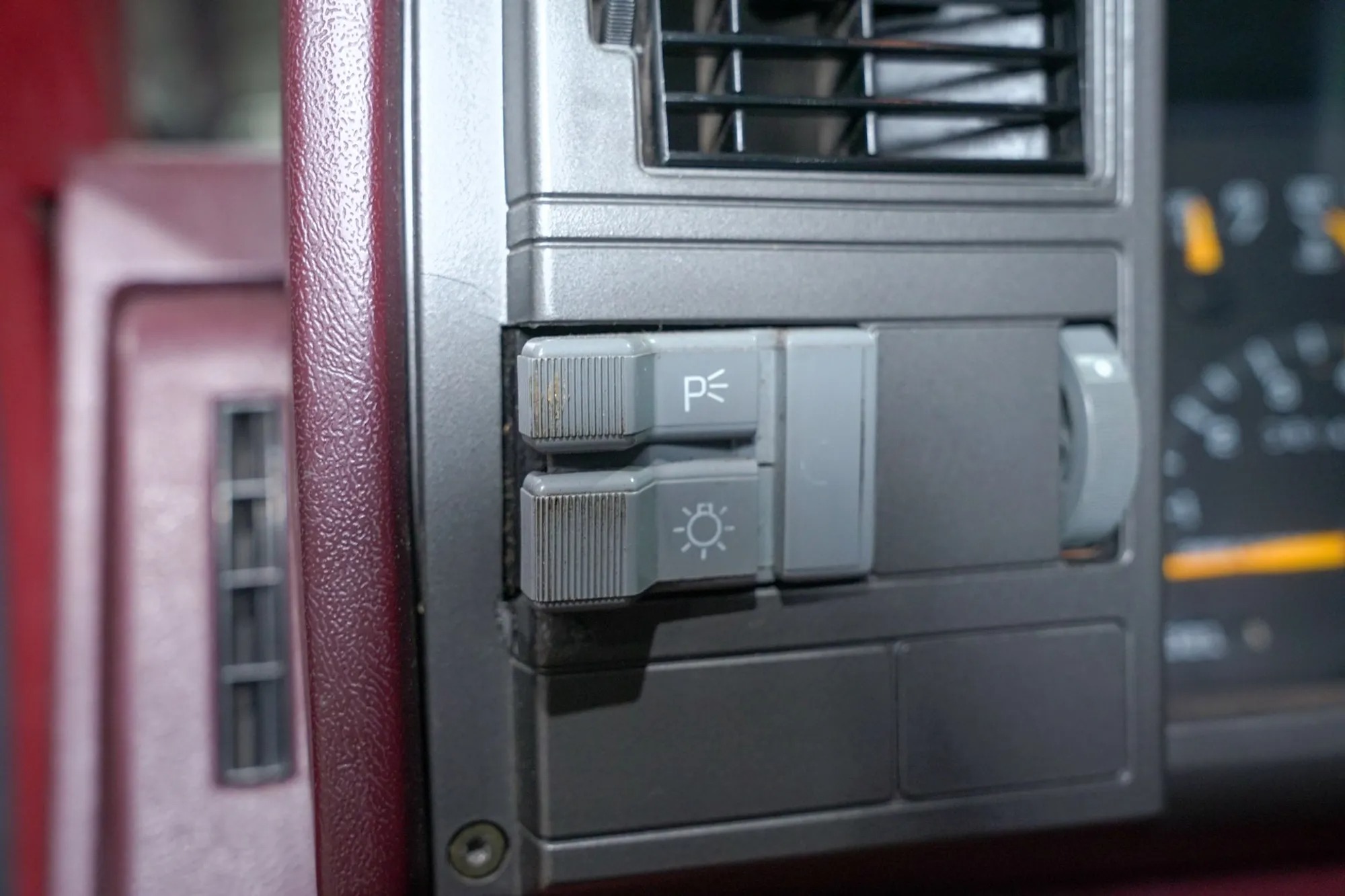 1992 Chevrolet K-2500 Silverado