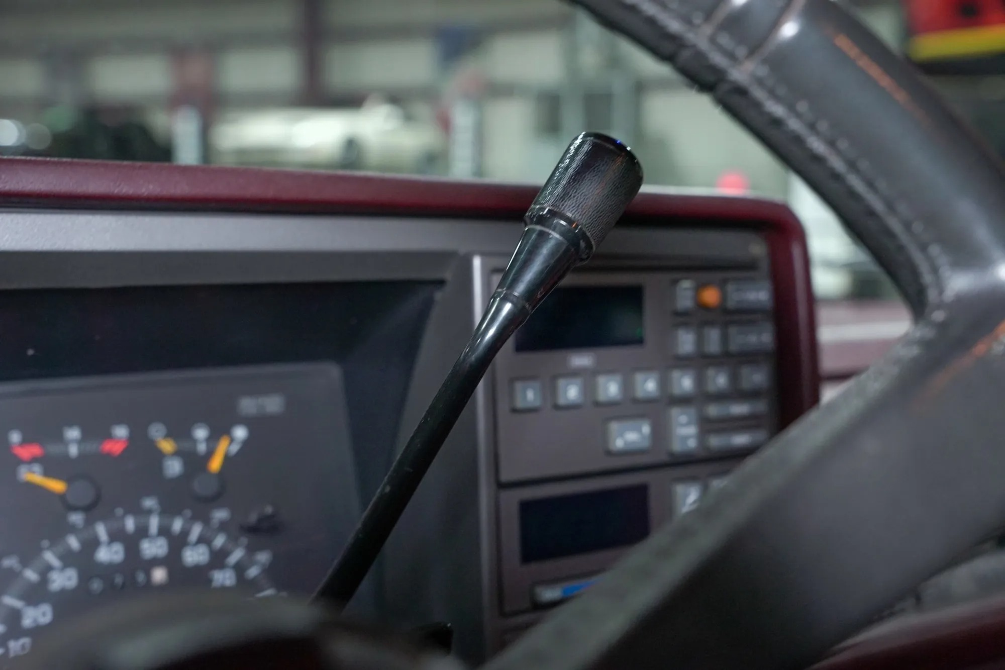 1992 Chevrolet K-2500 Silverado