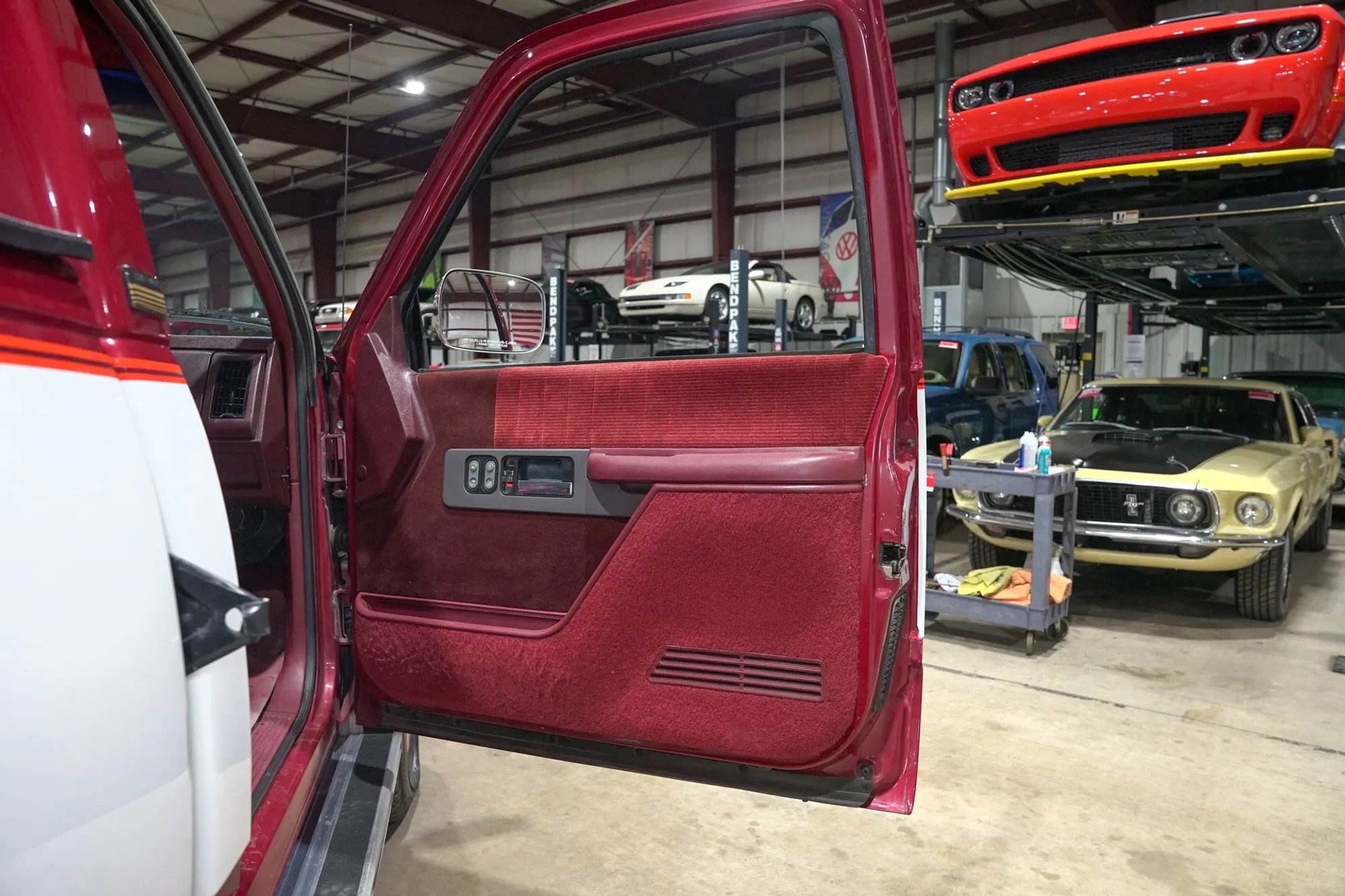 1992 Chevrolet K-2500 Silverado