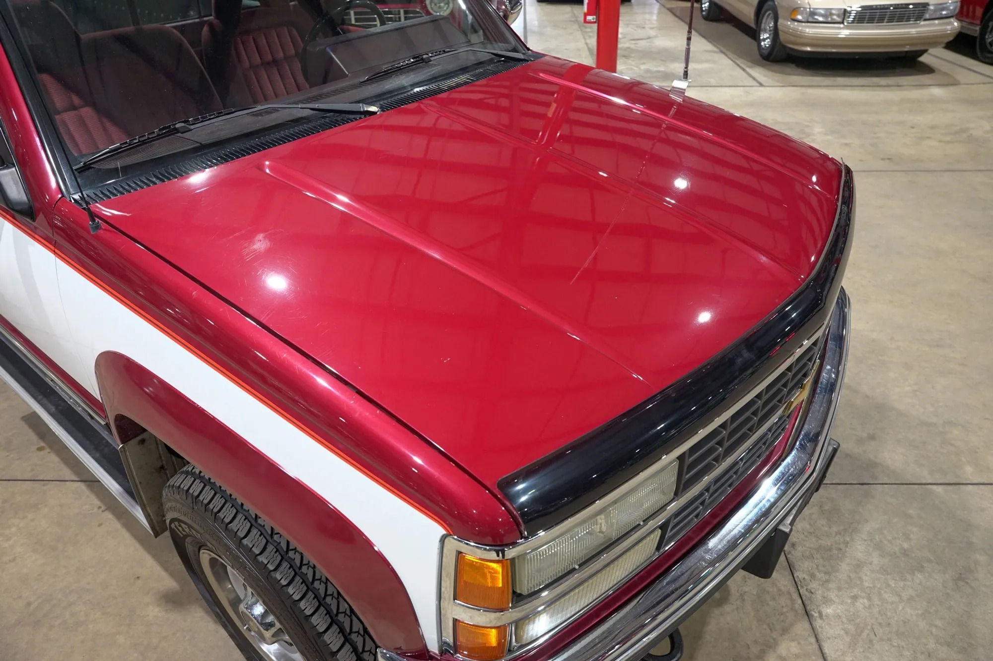 1992 Chevrolet K-2500 Silverado