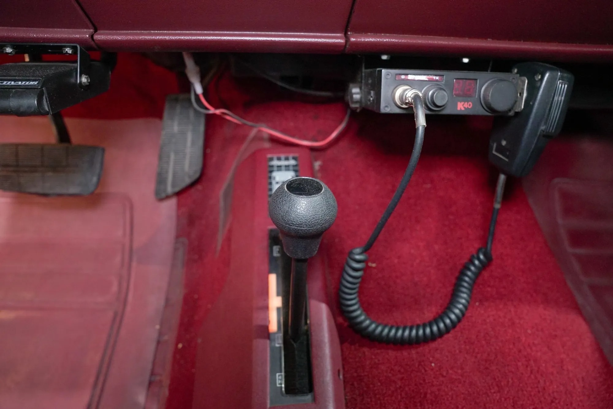 1992 Chevrolet K-2500 Silverado