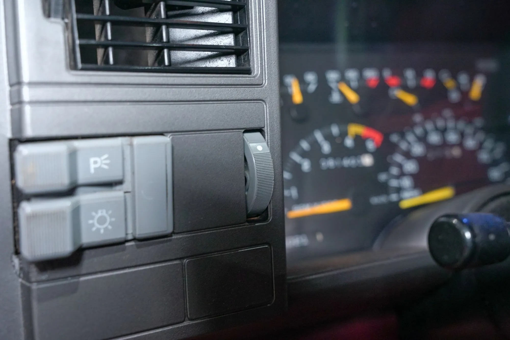 1992 Chevrolet K-2500 Silverado