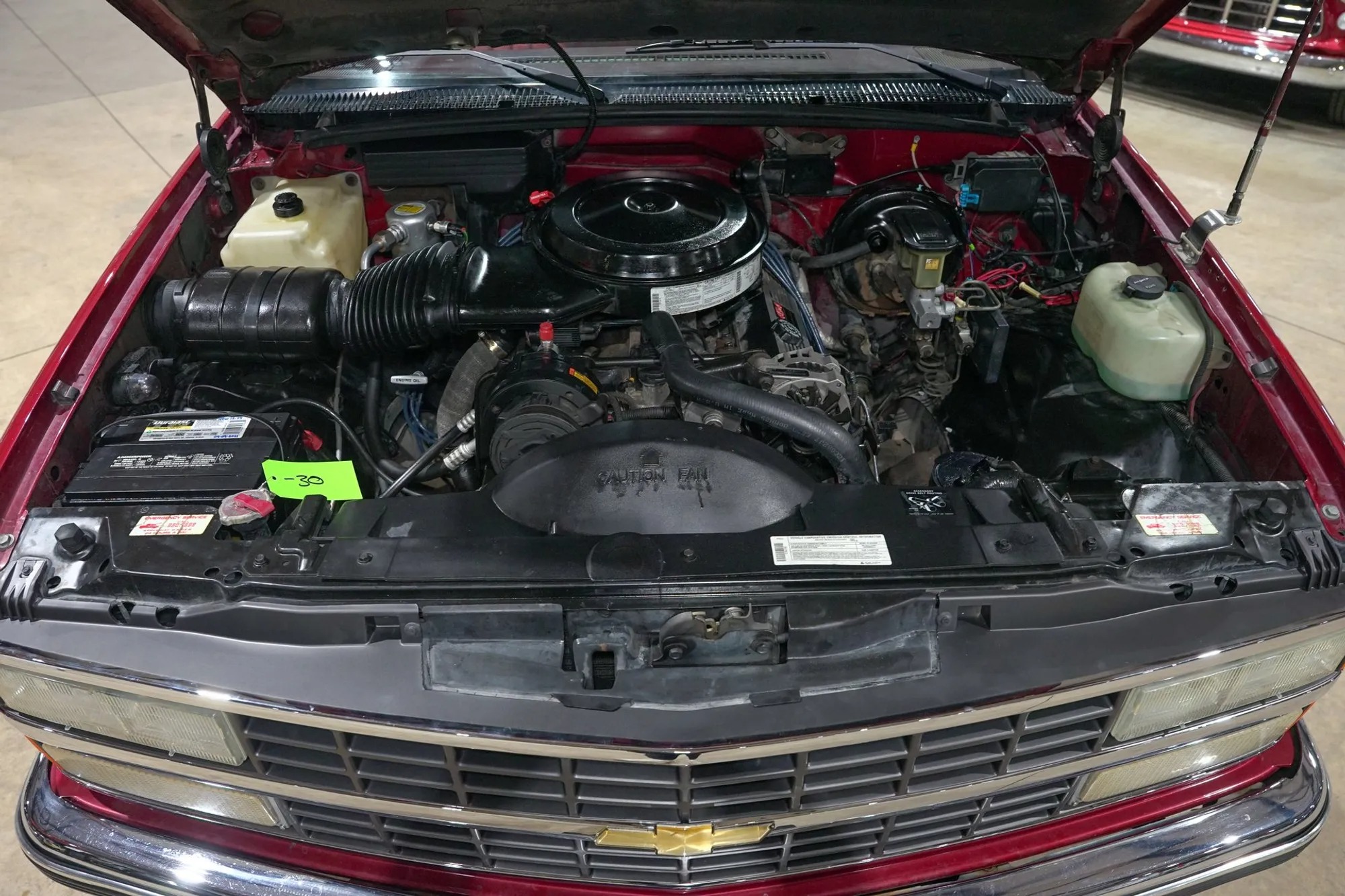 1992 Chevrolet K-2500 Silverado