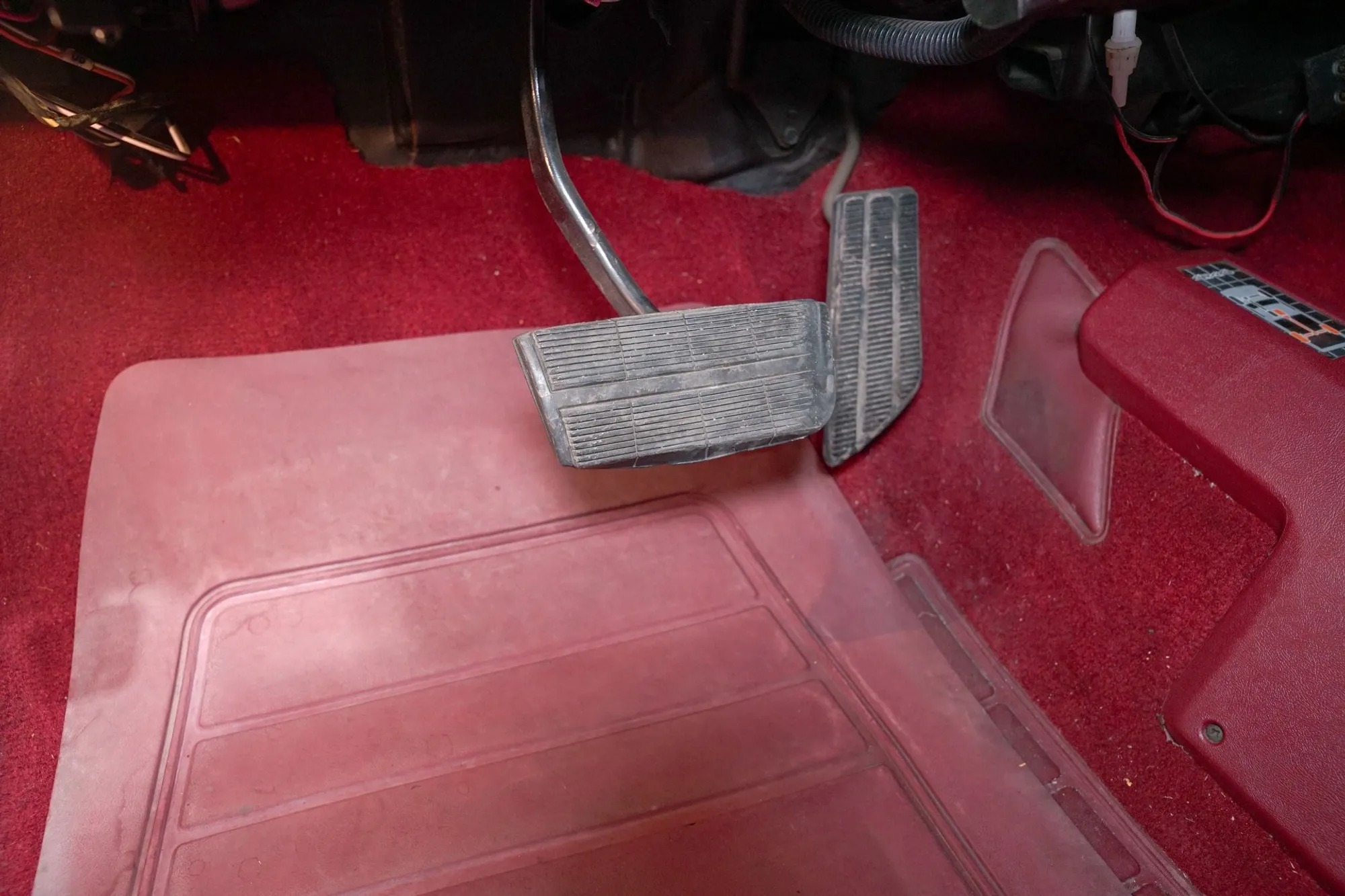 1992 Chevrolet K-2500 Silverado