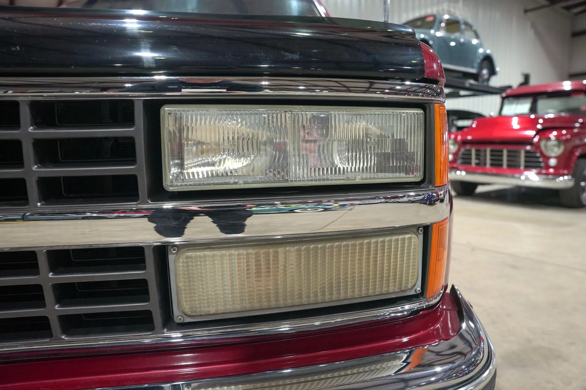 1992 Chevrolet K-2500 Silverado