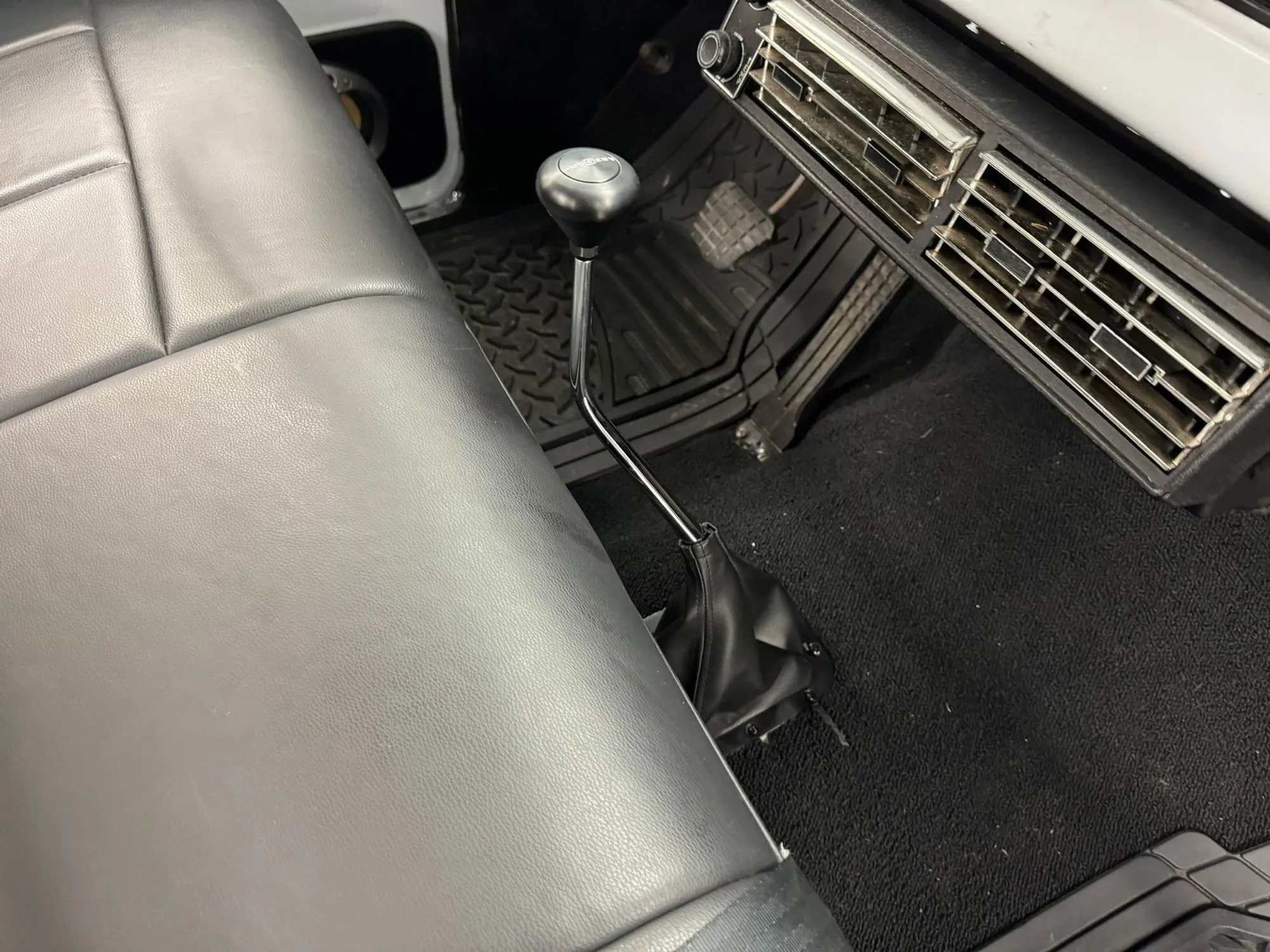 1966 Chevrolet C10 Stepside