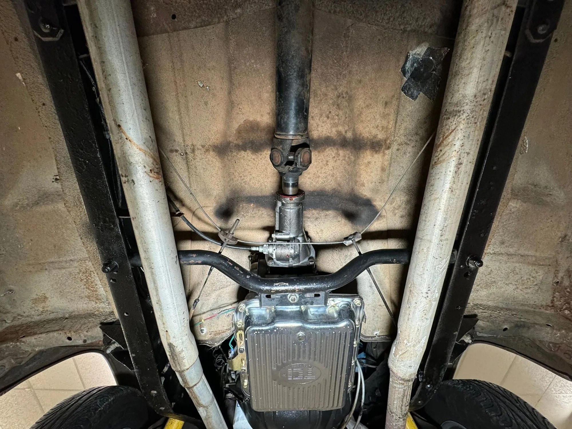 1966 Chevrolet C10 Stepside