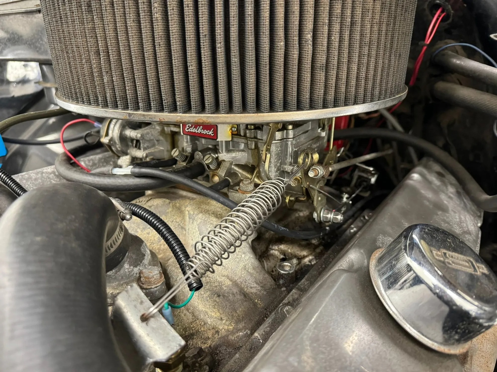 1966 Chevrolet C10 Stepside