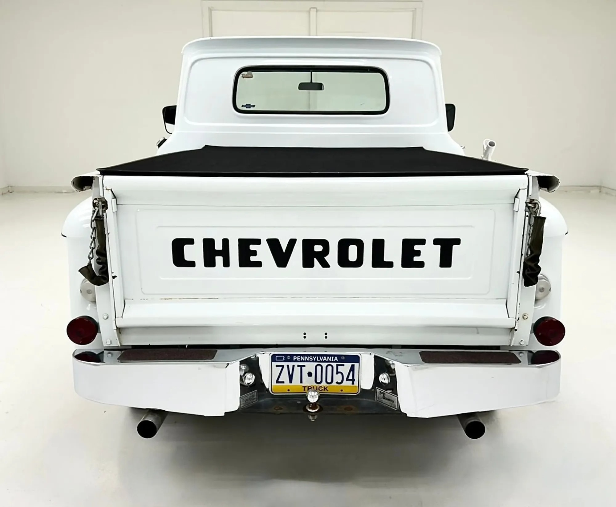 1966 Chevrolet C10 Stepside - 4