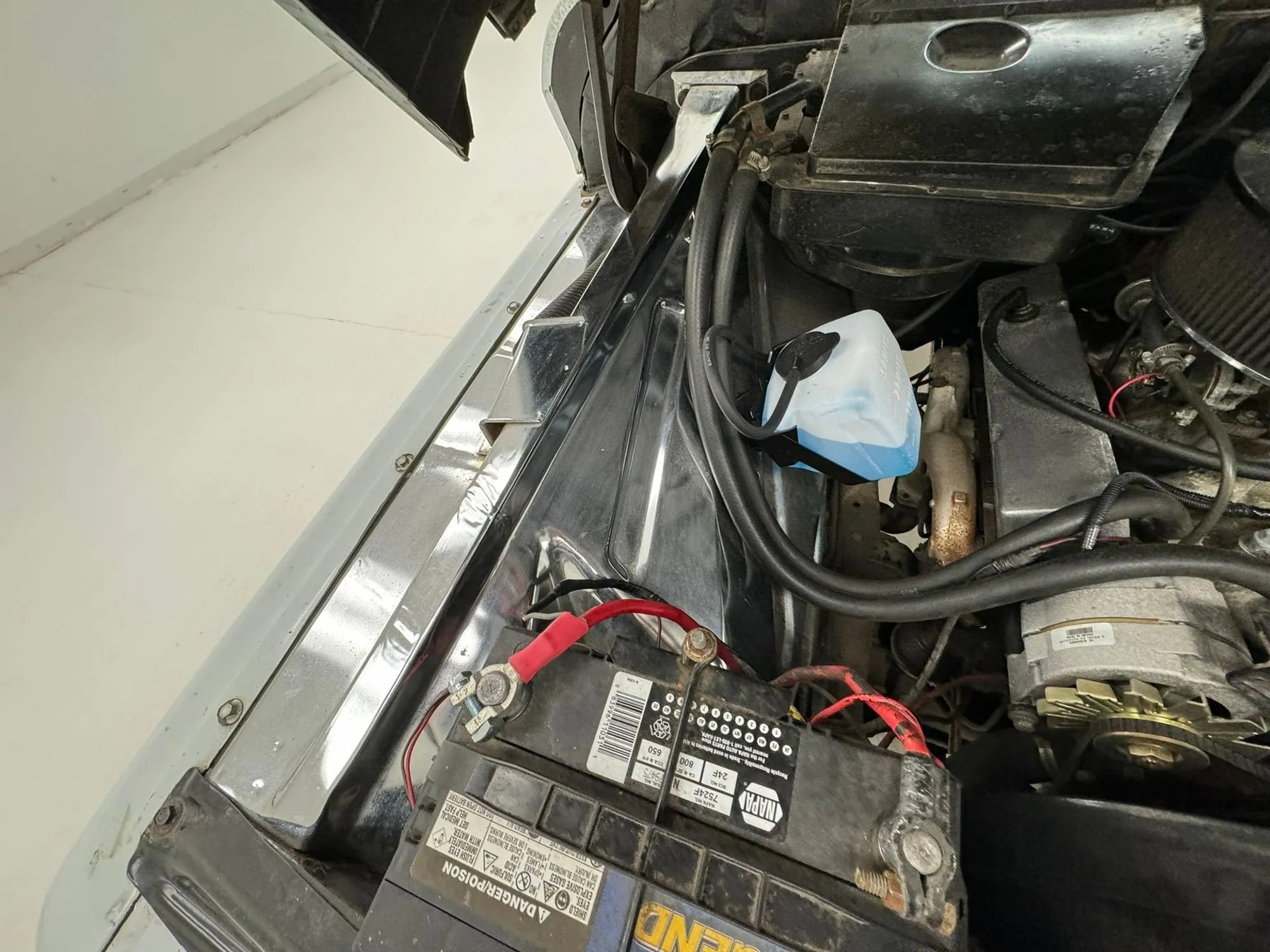 1966 Chevrolet C10 Stepside