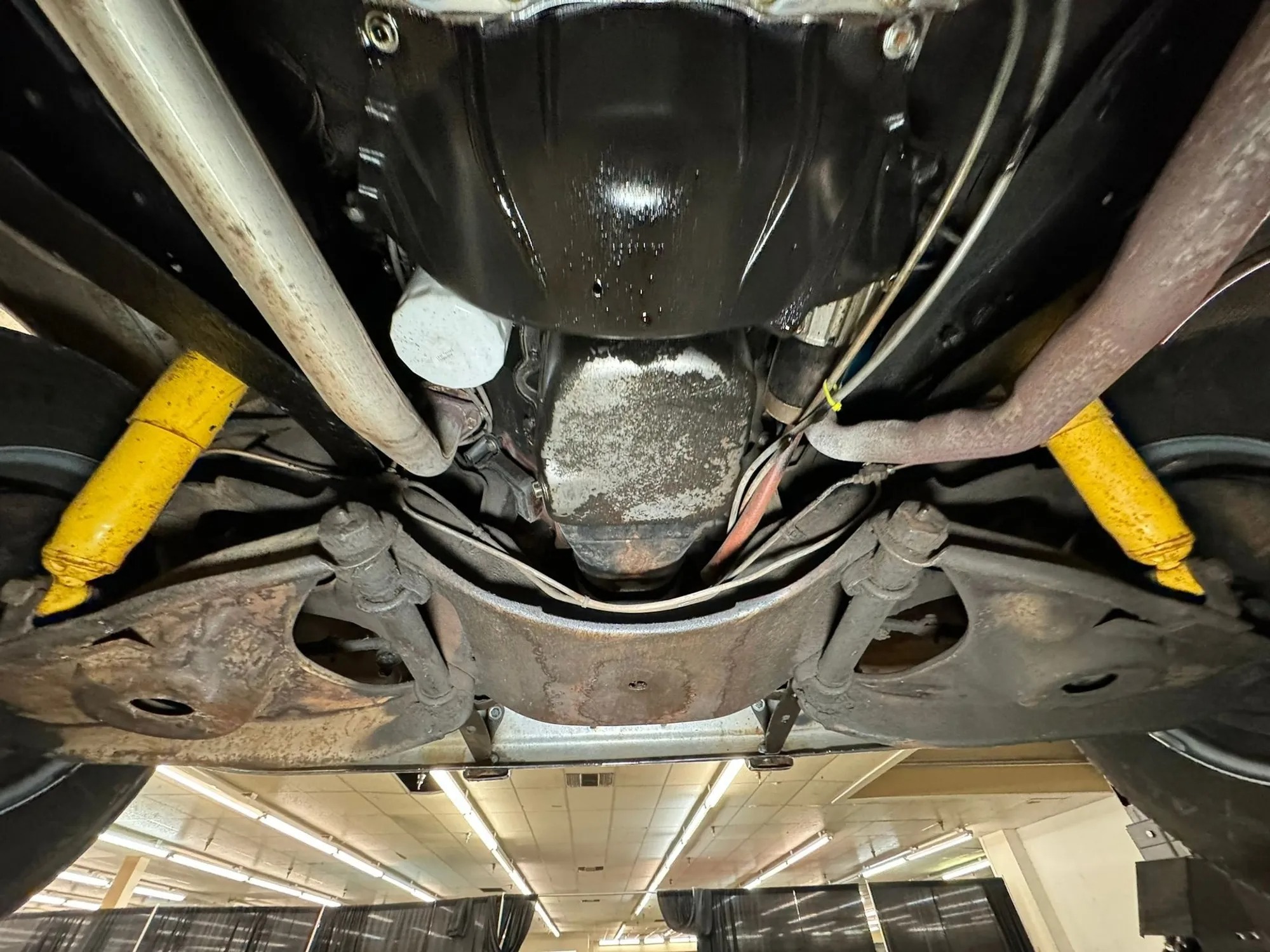 1966 Chevrolet C10 Stepside