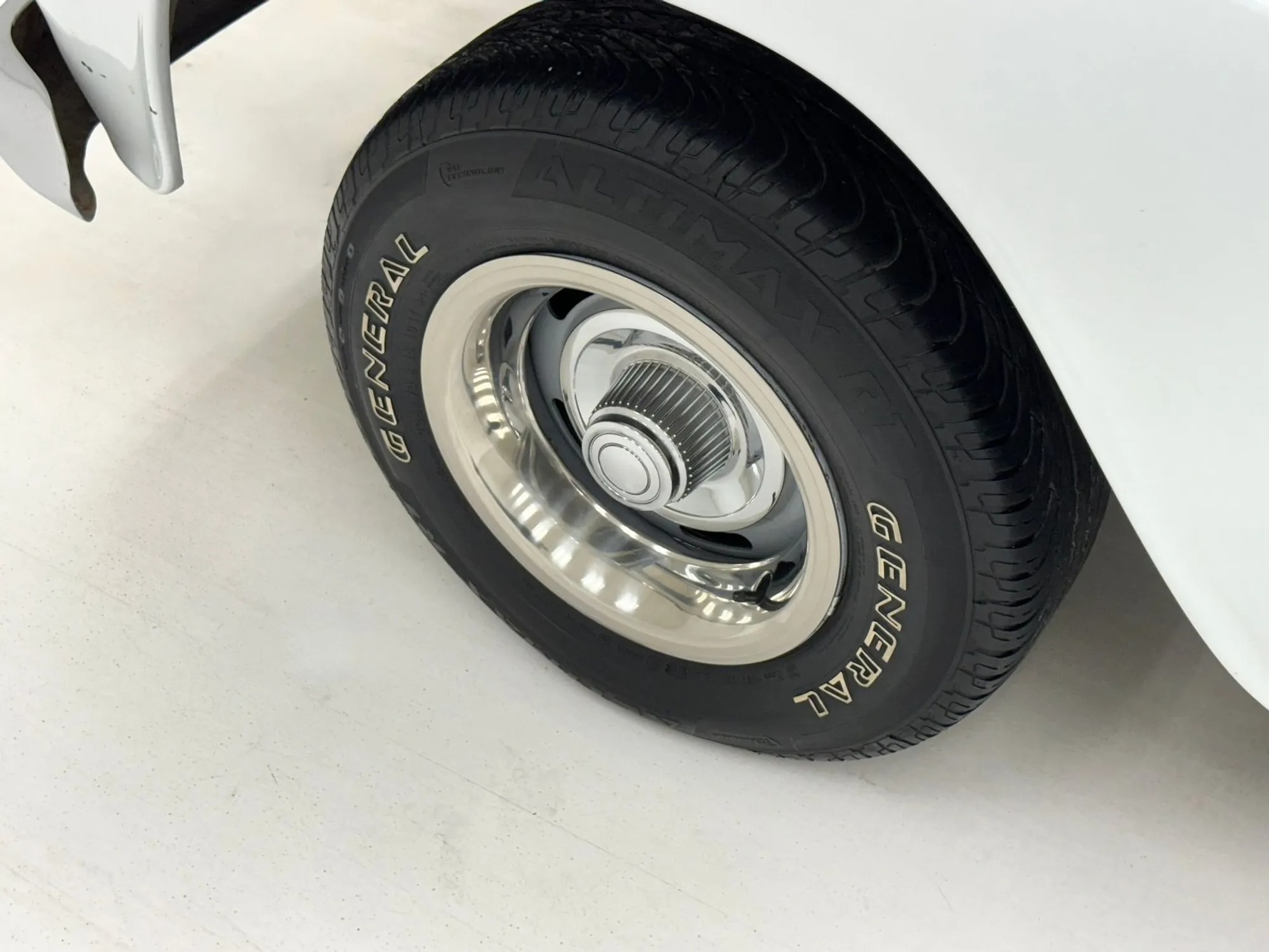 1966 Chevrolet C10 Stepside