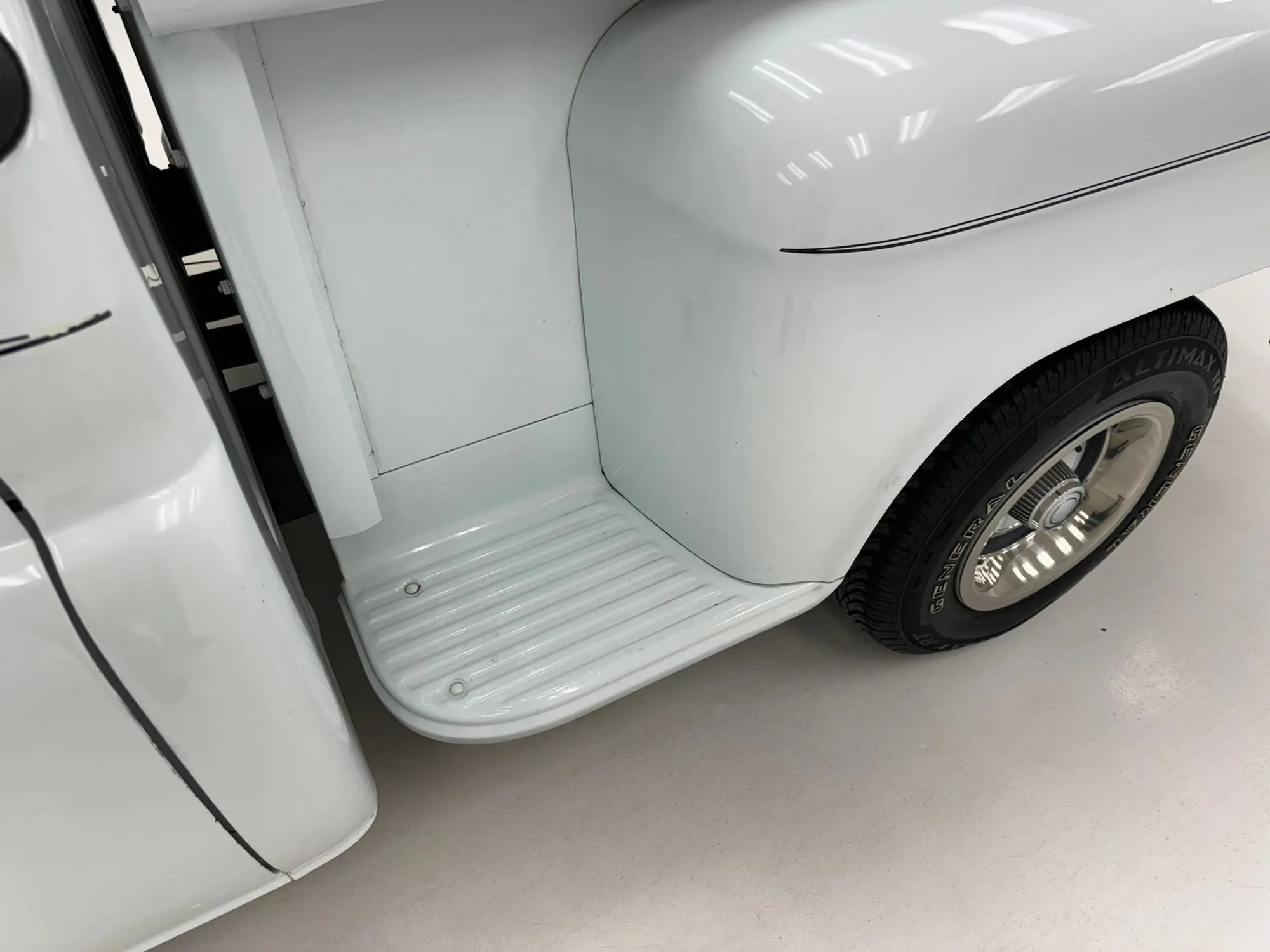 1966 Chevrolet C10 Stepside