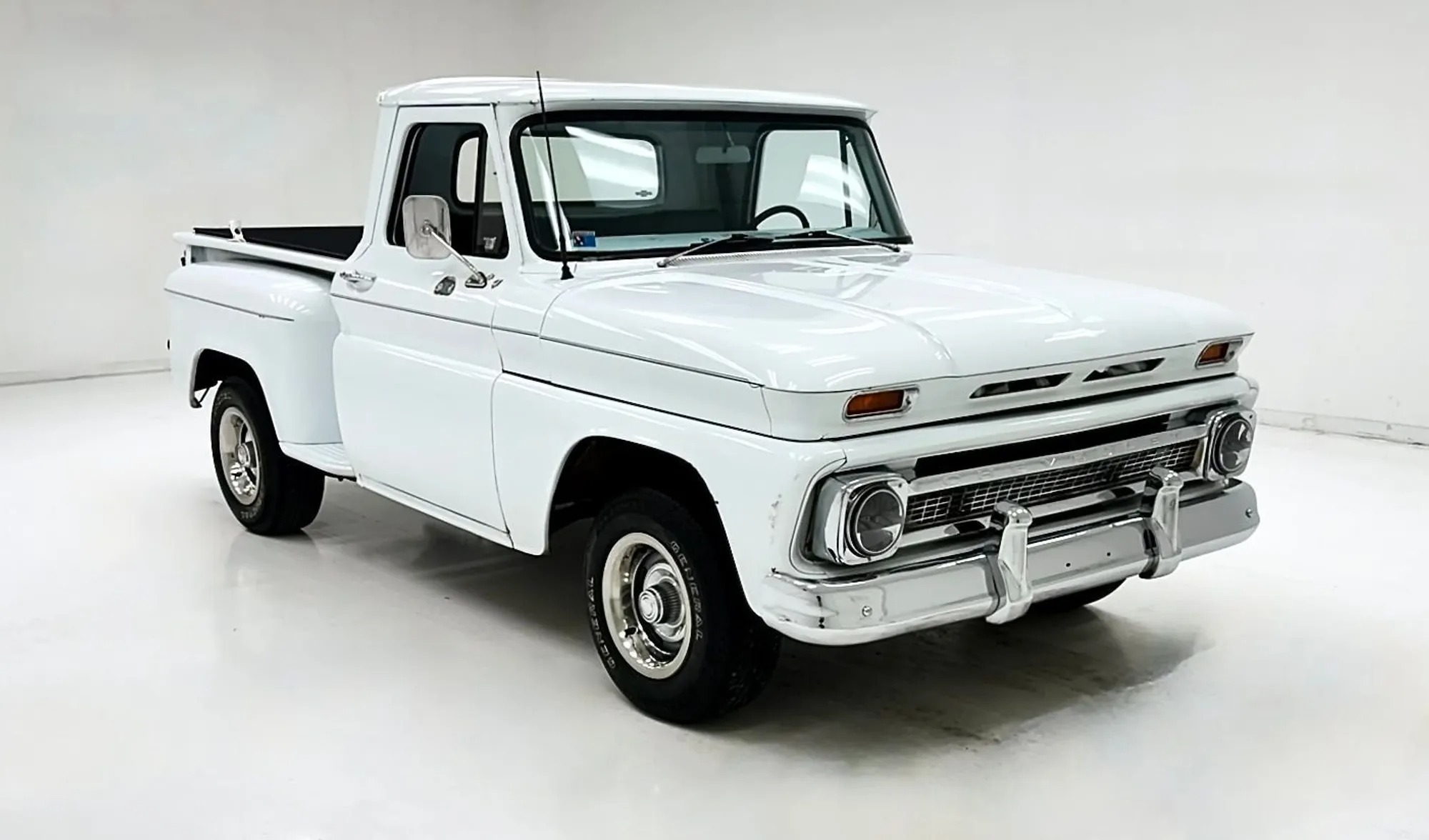 1966 Chevrolet C10 Stepside