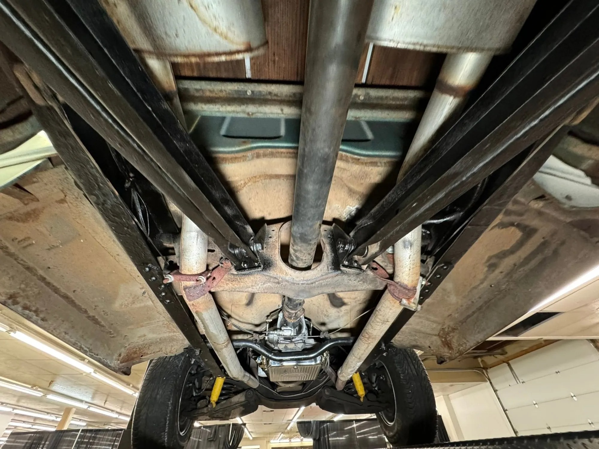 1966 Chevrolet C10 Stepside