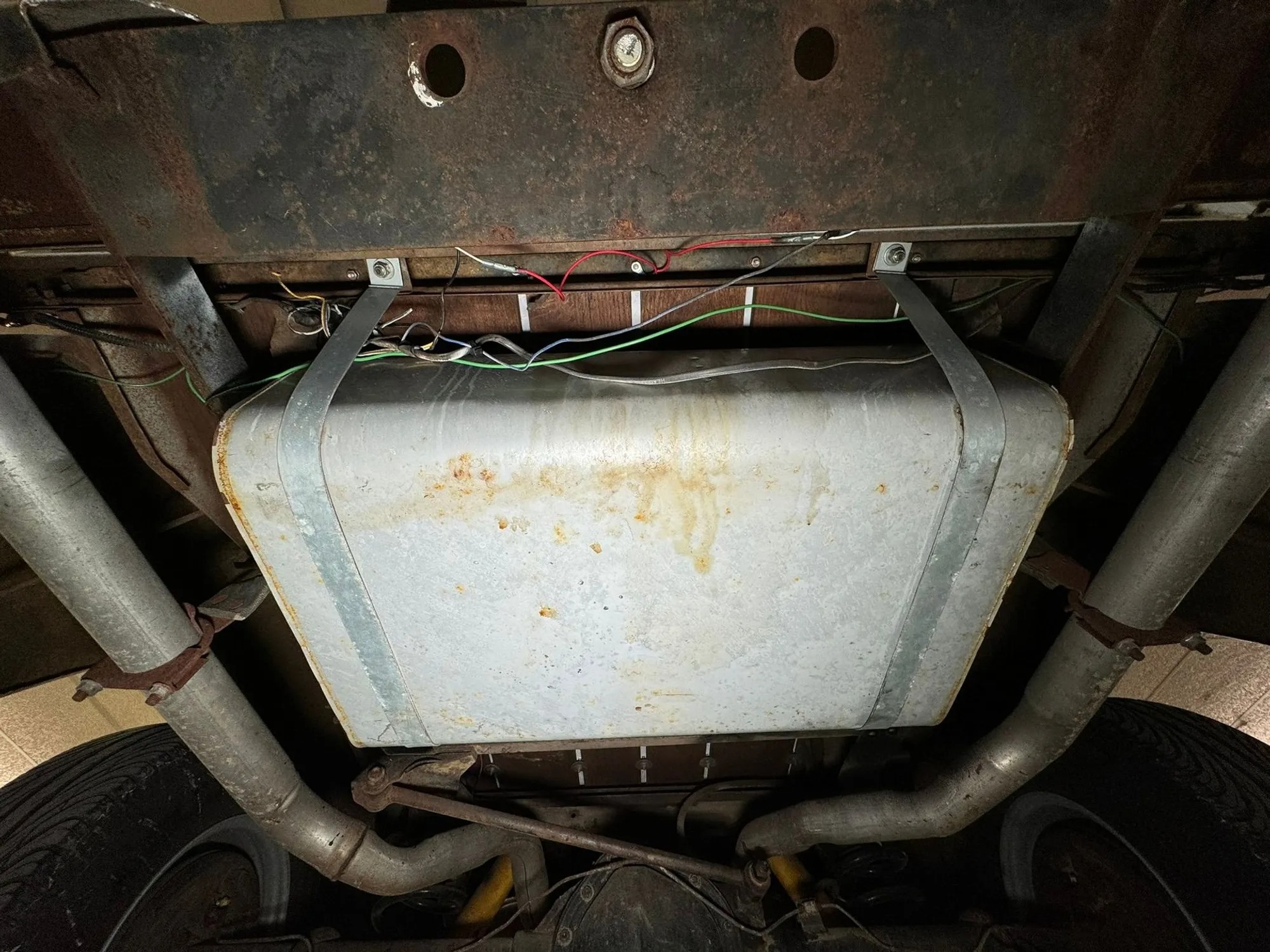 1966 Chevrolet C10 Stepside