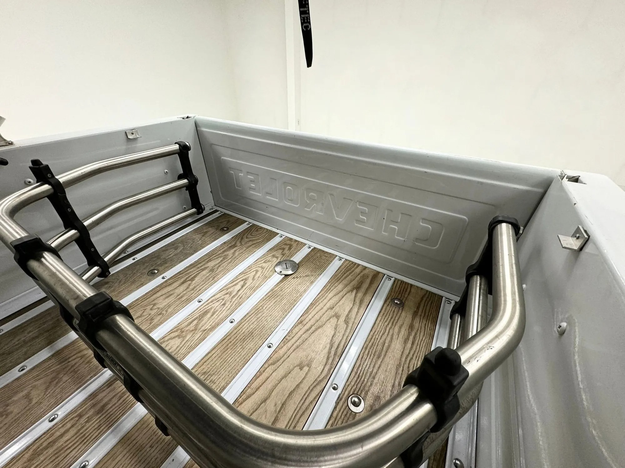 1966 Chevrolet C10 Stepside