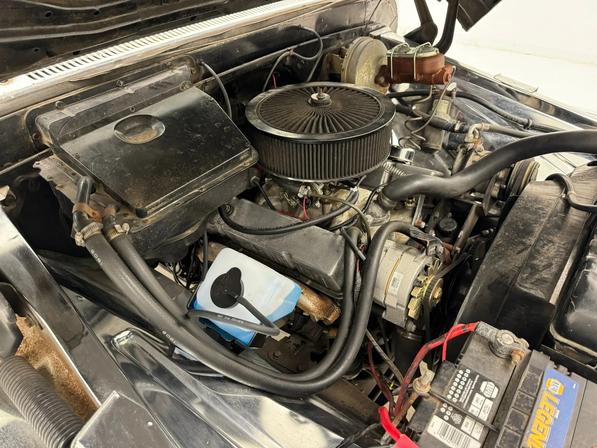 1966 Chevrolet C10 Stepside