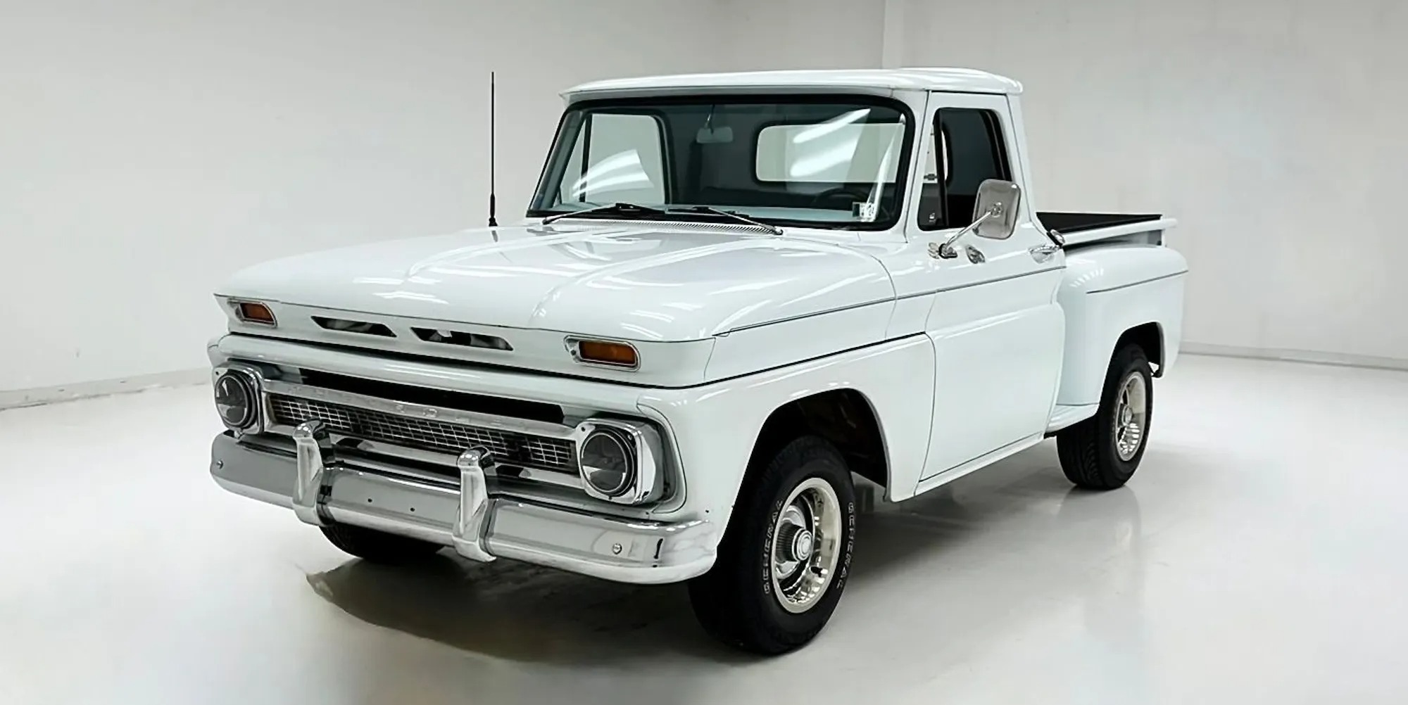  Chevrolet C/K Series