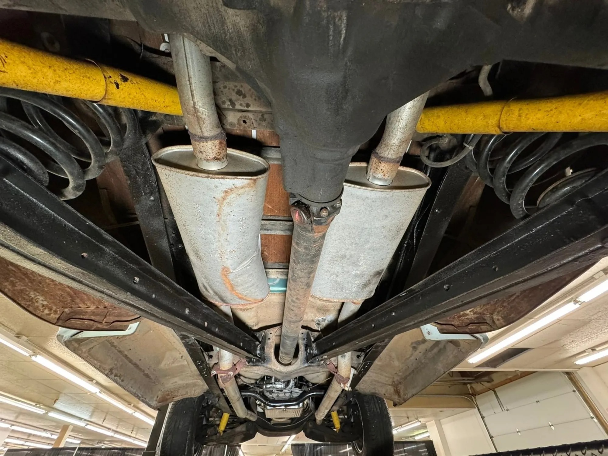 1966 Chevrolet C10 Stepside