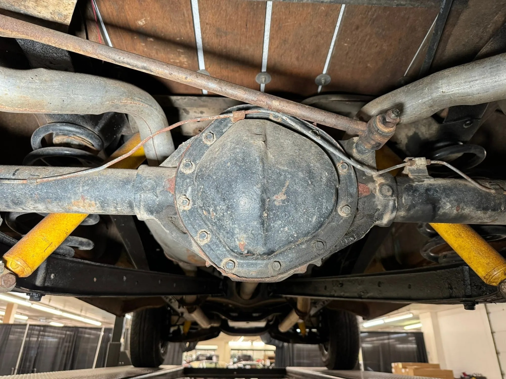 1966 Chevrolet C10 Stepside