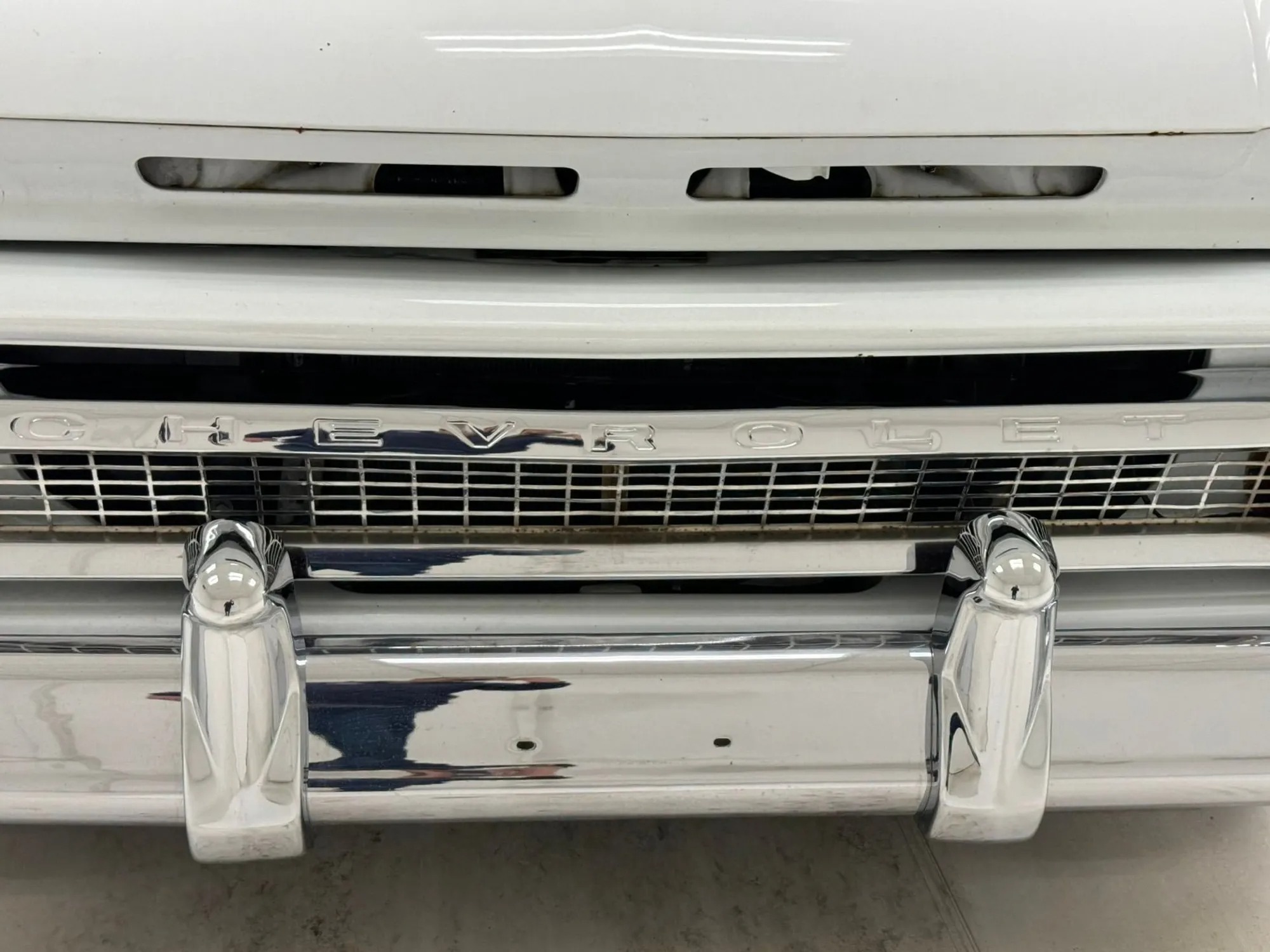 1966 Chevrolet C10 Stepside