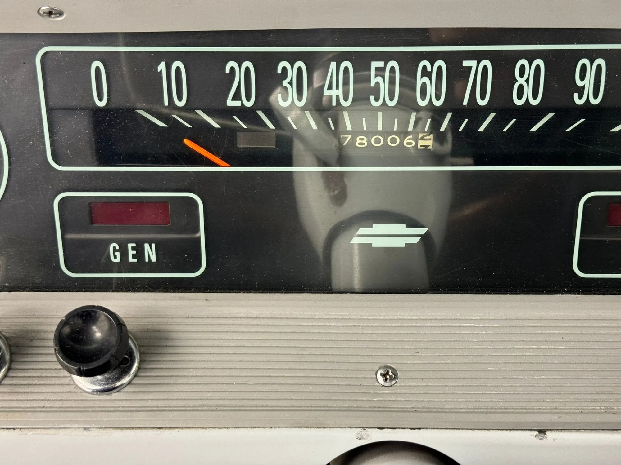 1966 Chevrolet C10 Stepside