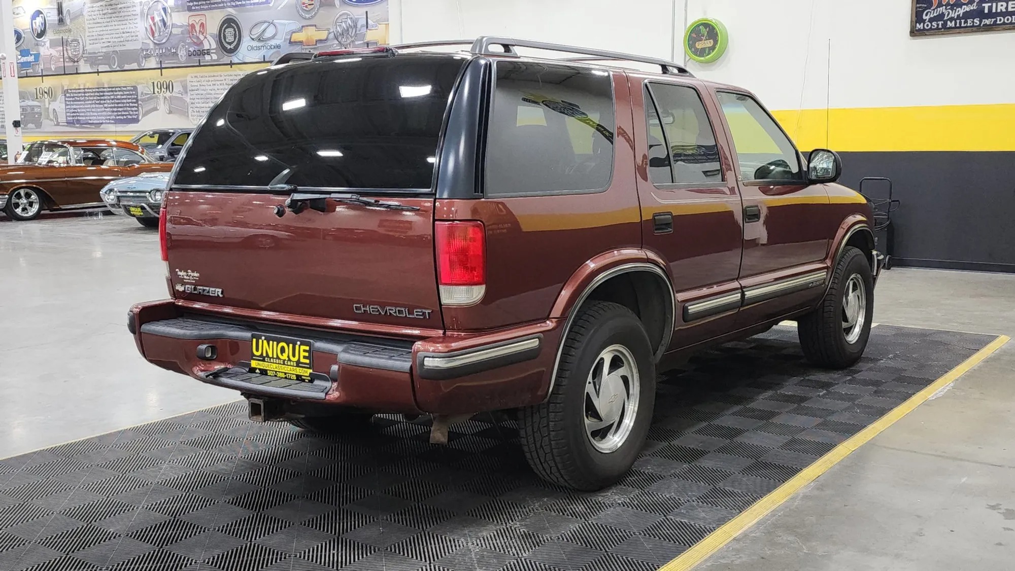 1998 Chevrolet Blazer LS - 2