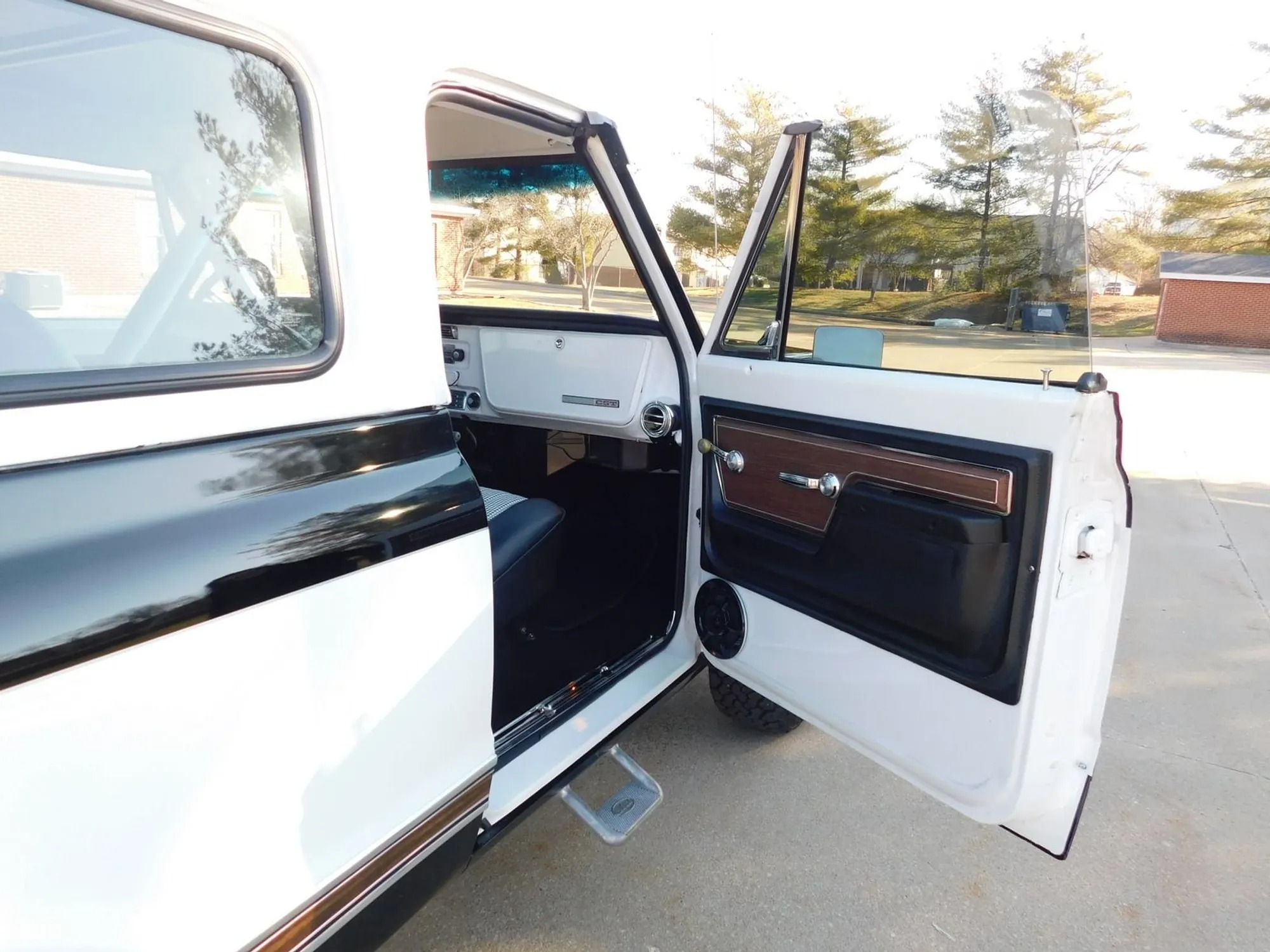 1972 Chevrolet K5 Blazer CST