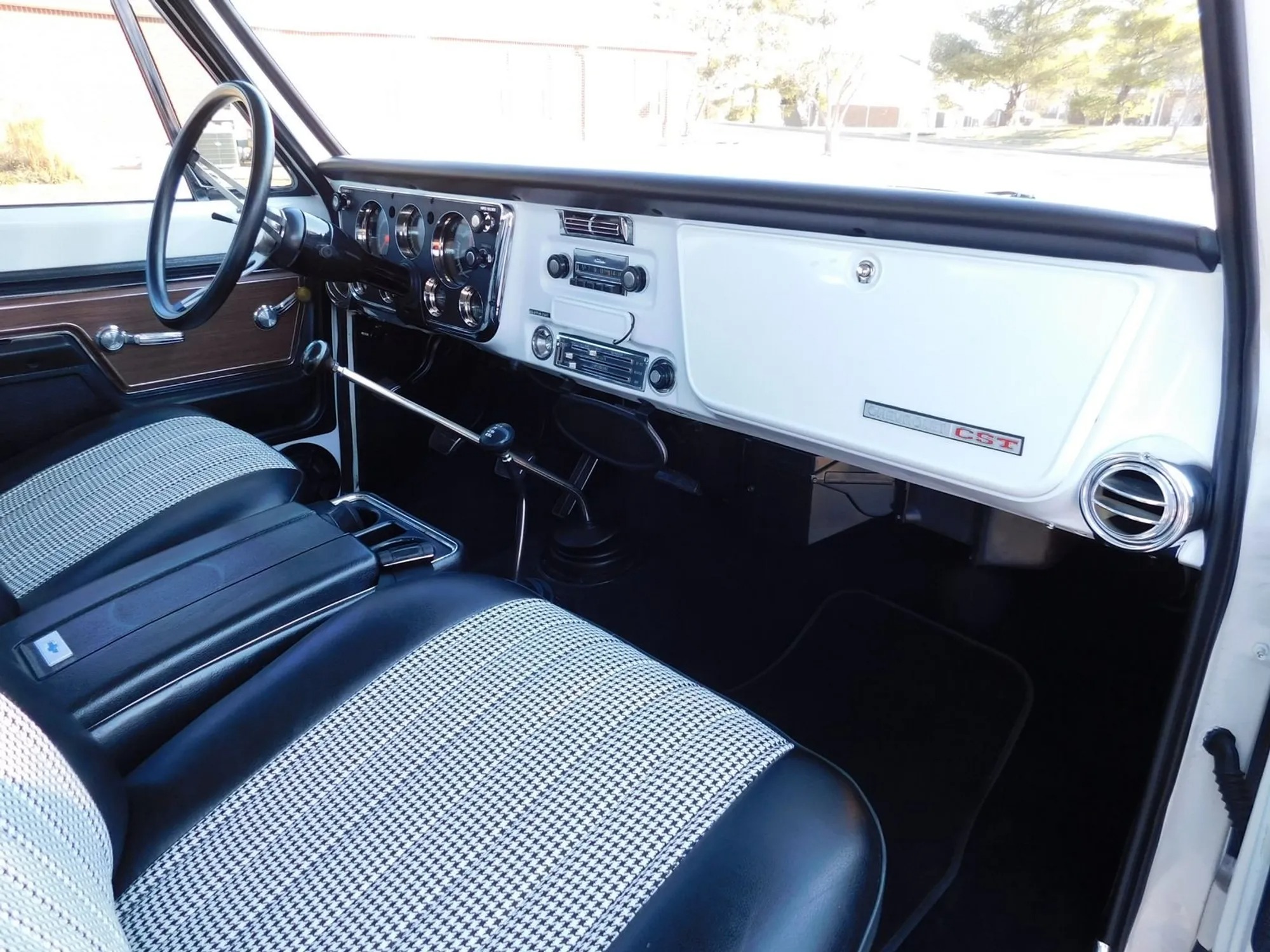 1972 Chevrolet K5 Blazer CST