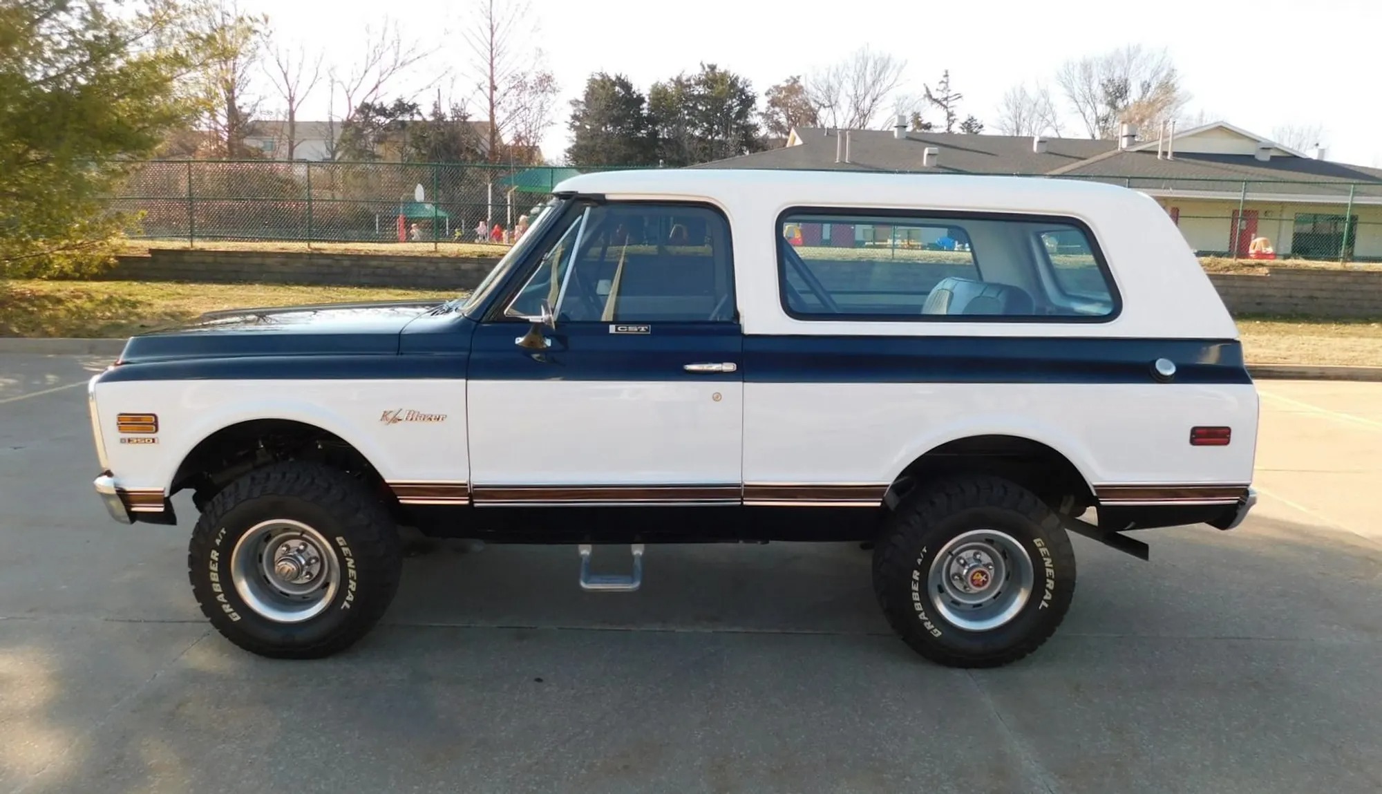 1972 Chevrolet K5 Blazer CST