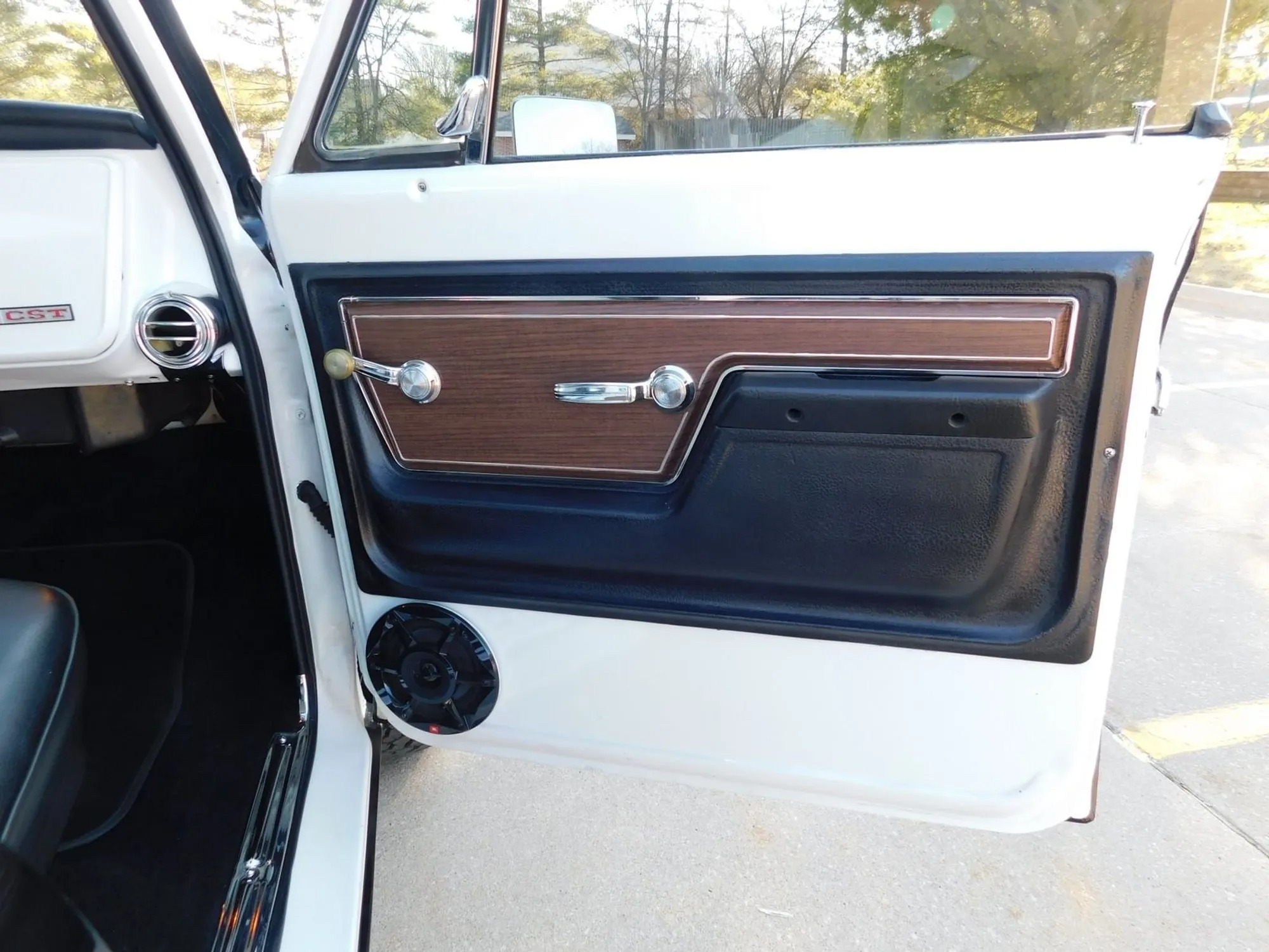 1972 Chevrolet K5 Blazer CST