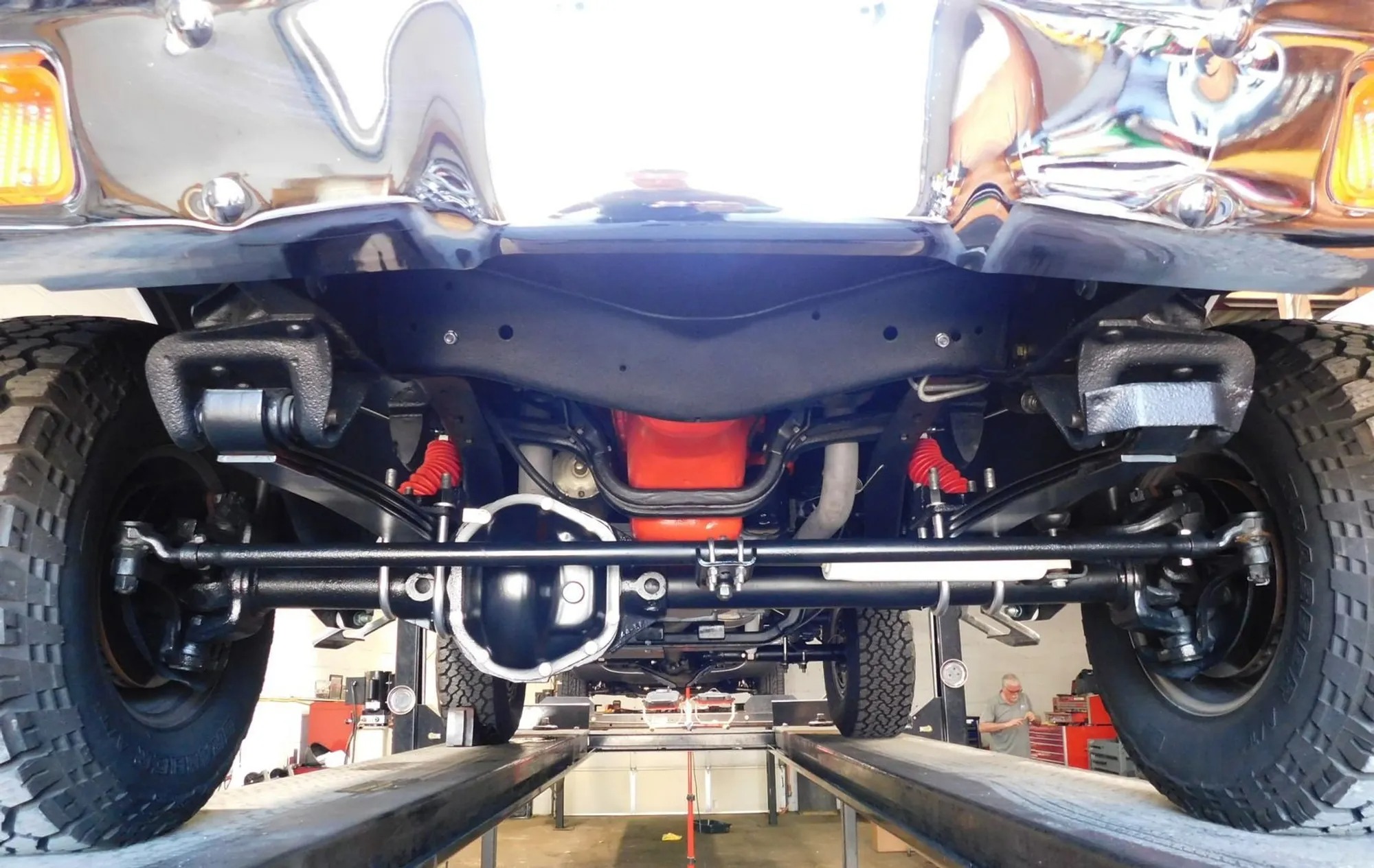 1972 Chevrolet K5 Blazer CST