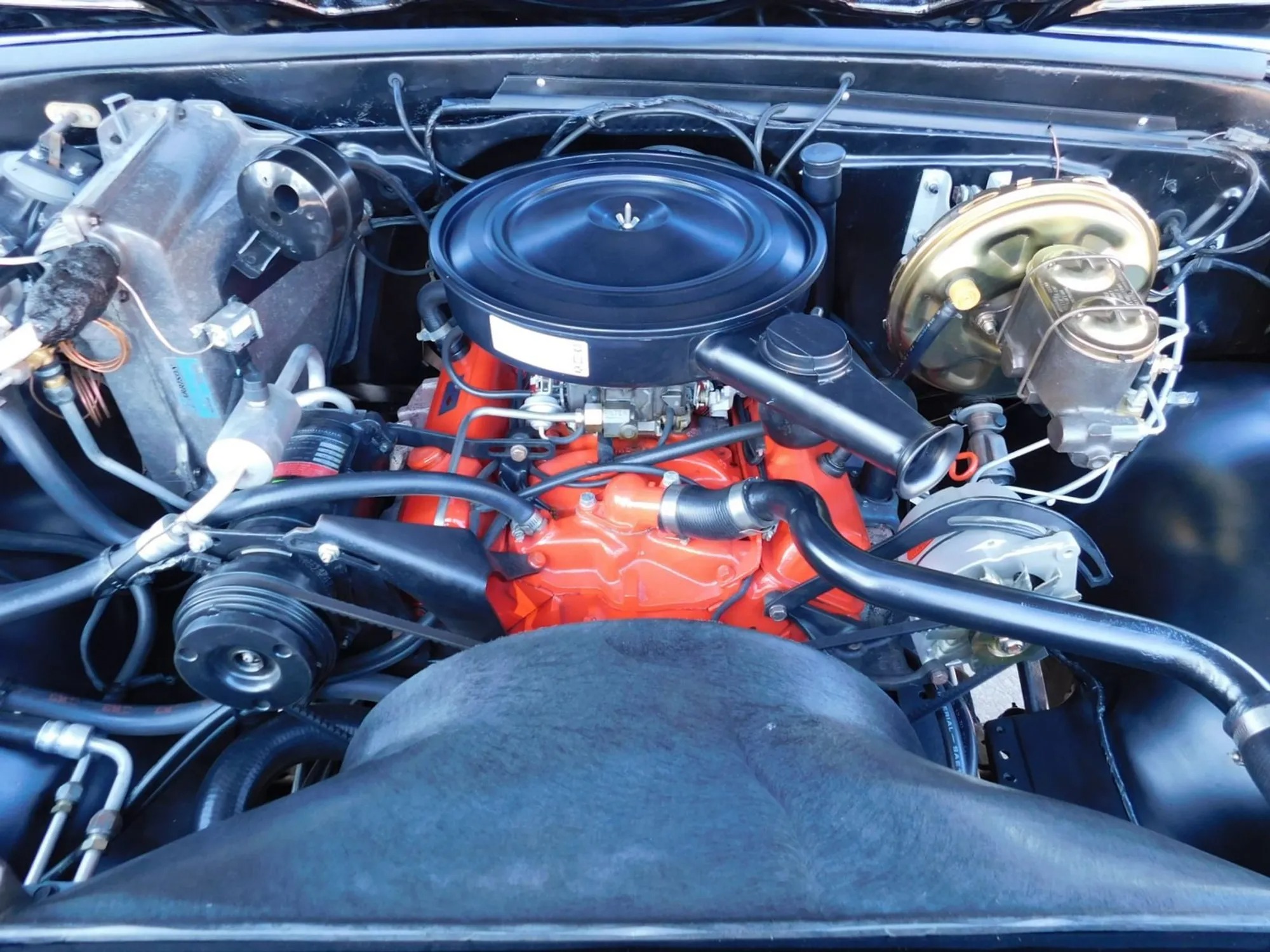 1972 Chevrolet K5 Blazer CST