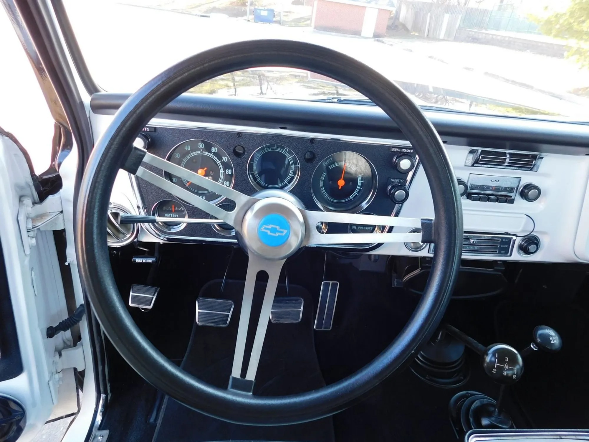 1972 Chevrolet K5 Blazer CST