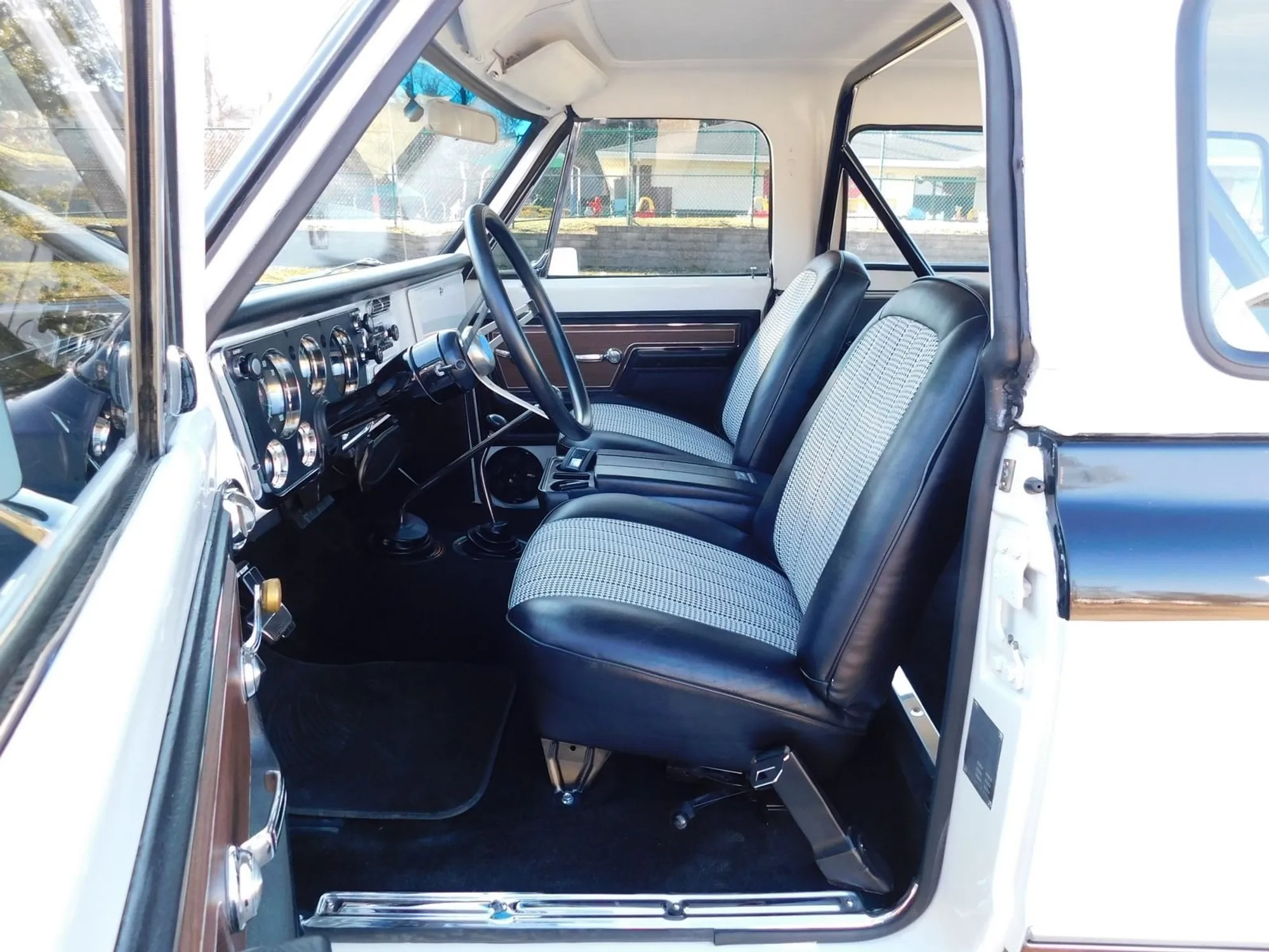 1972 Chevrolet K5 Blazer CST