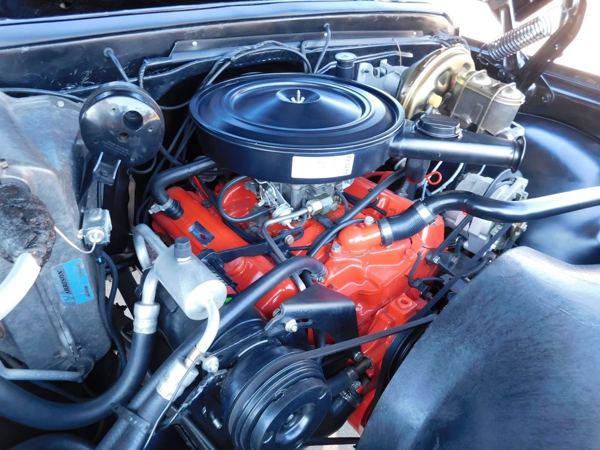 1972 Chevrolet K5 Blazer CST