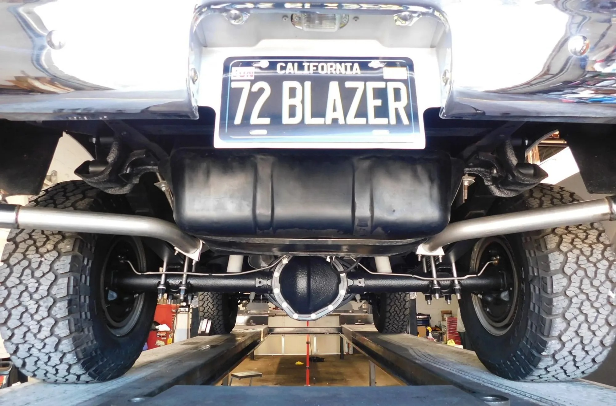 1972 Chevrolet K5 Blazer CST