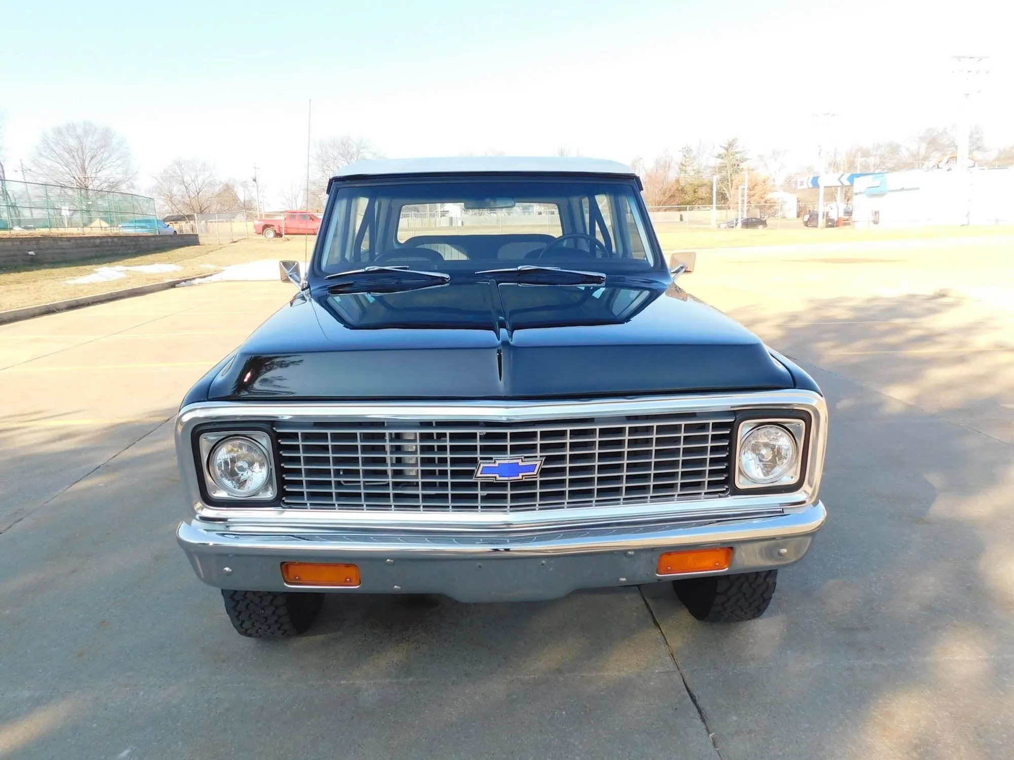 1972 Chevrolet K5 Blazer CST