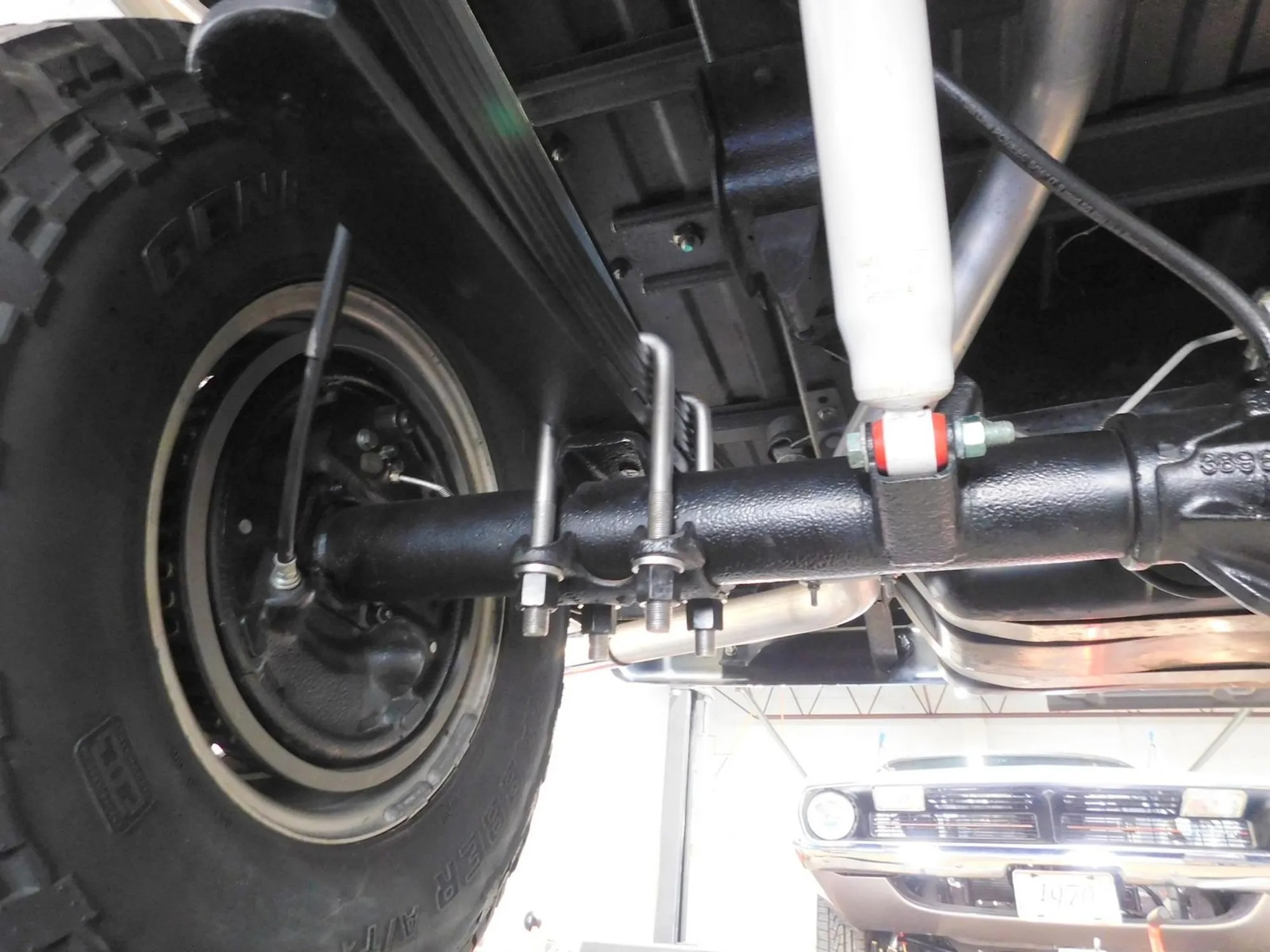 1972 Chevrolet K5 Blazer CST