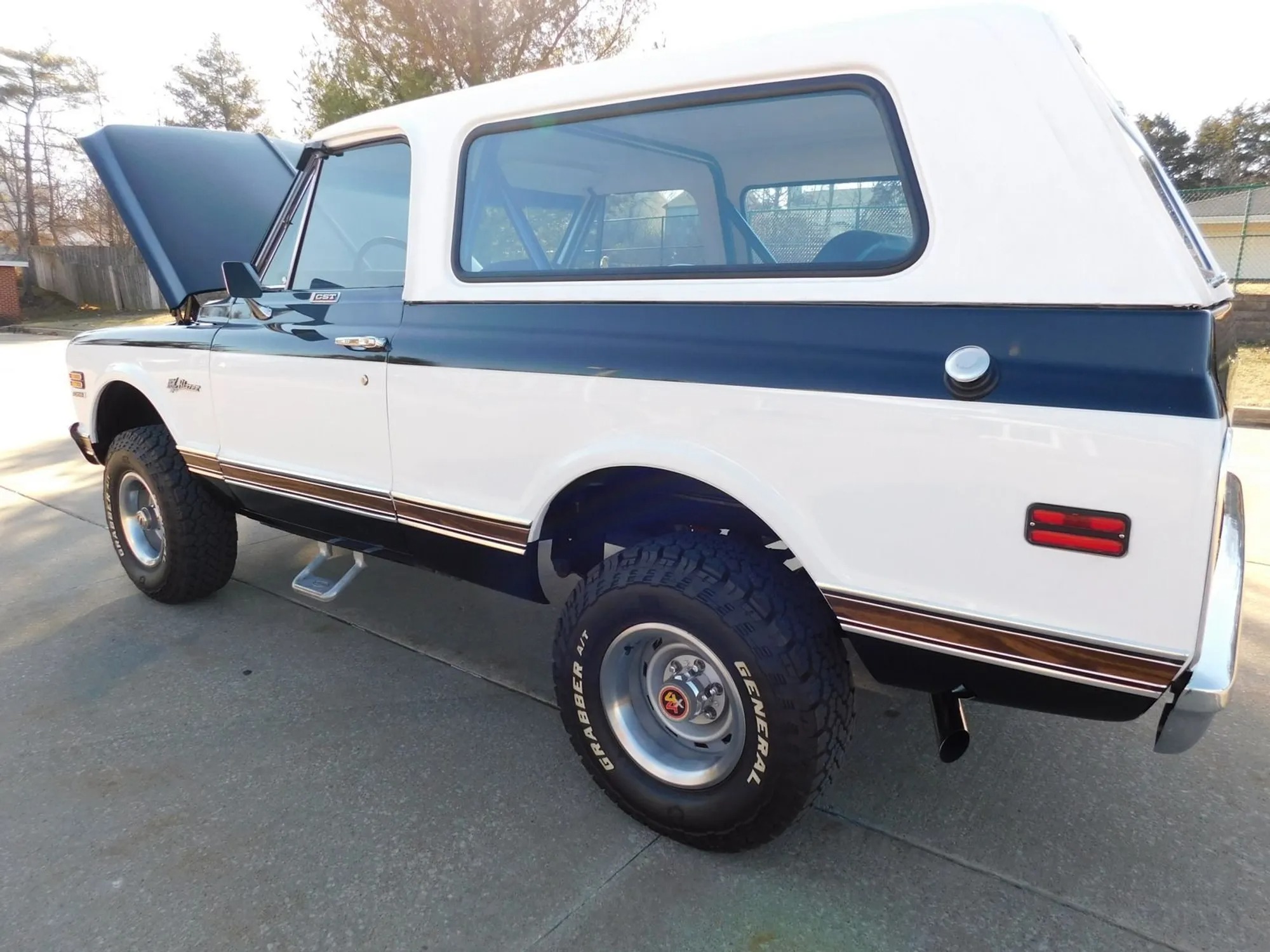 1972 Chevrolet K5 Blazer CST