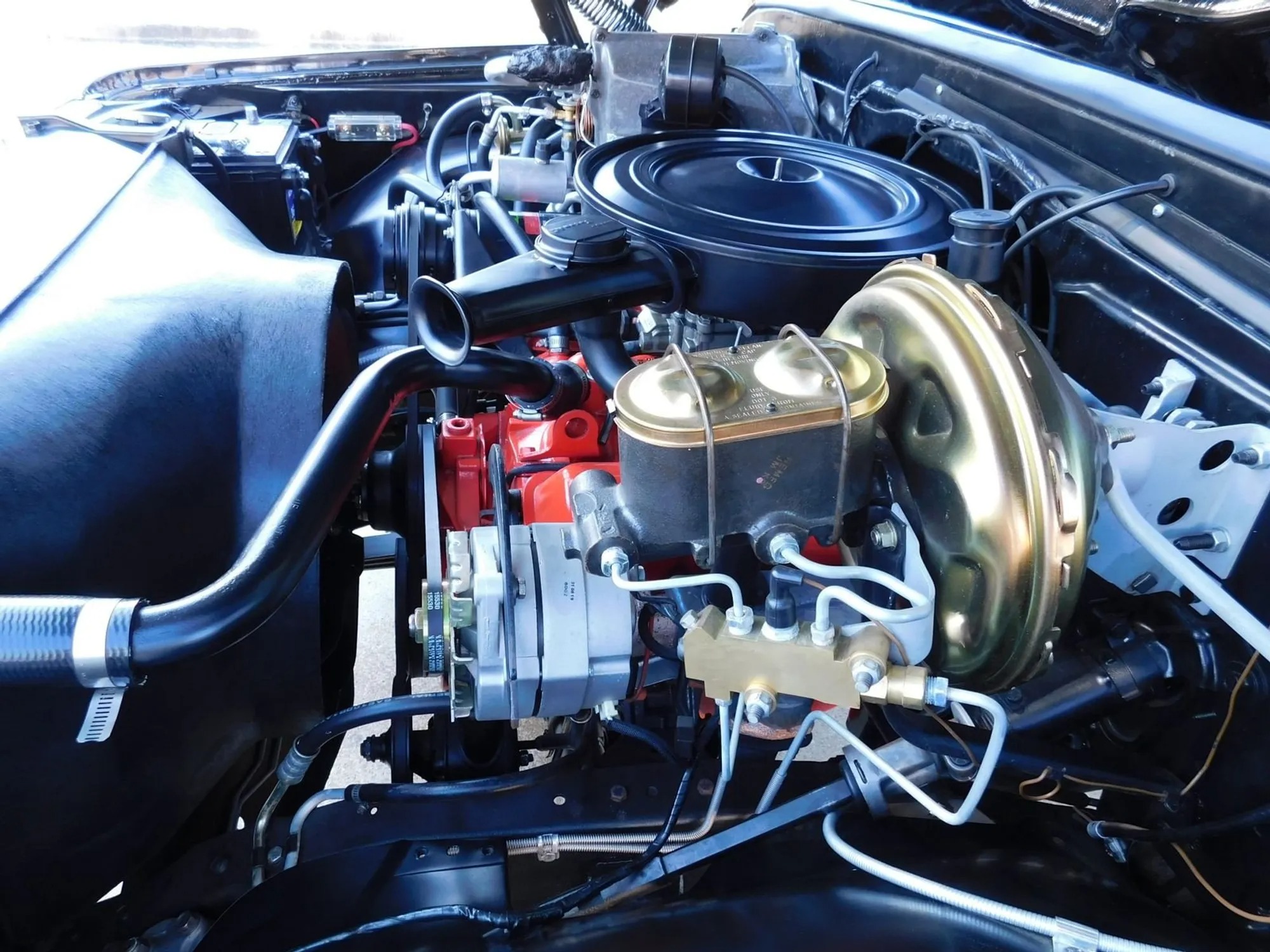 1972 Chevrolet K5 Blazer CST