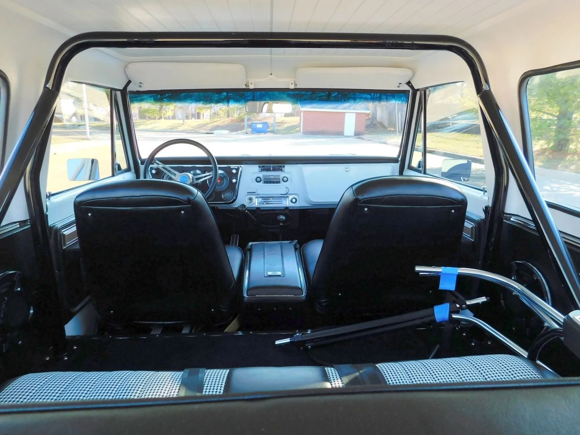 1972 Chevrolet K5 Blazer CST