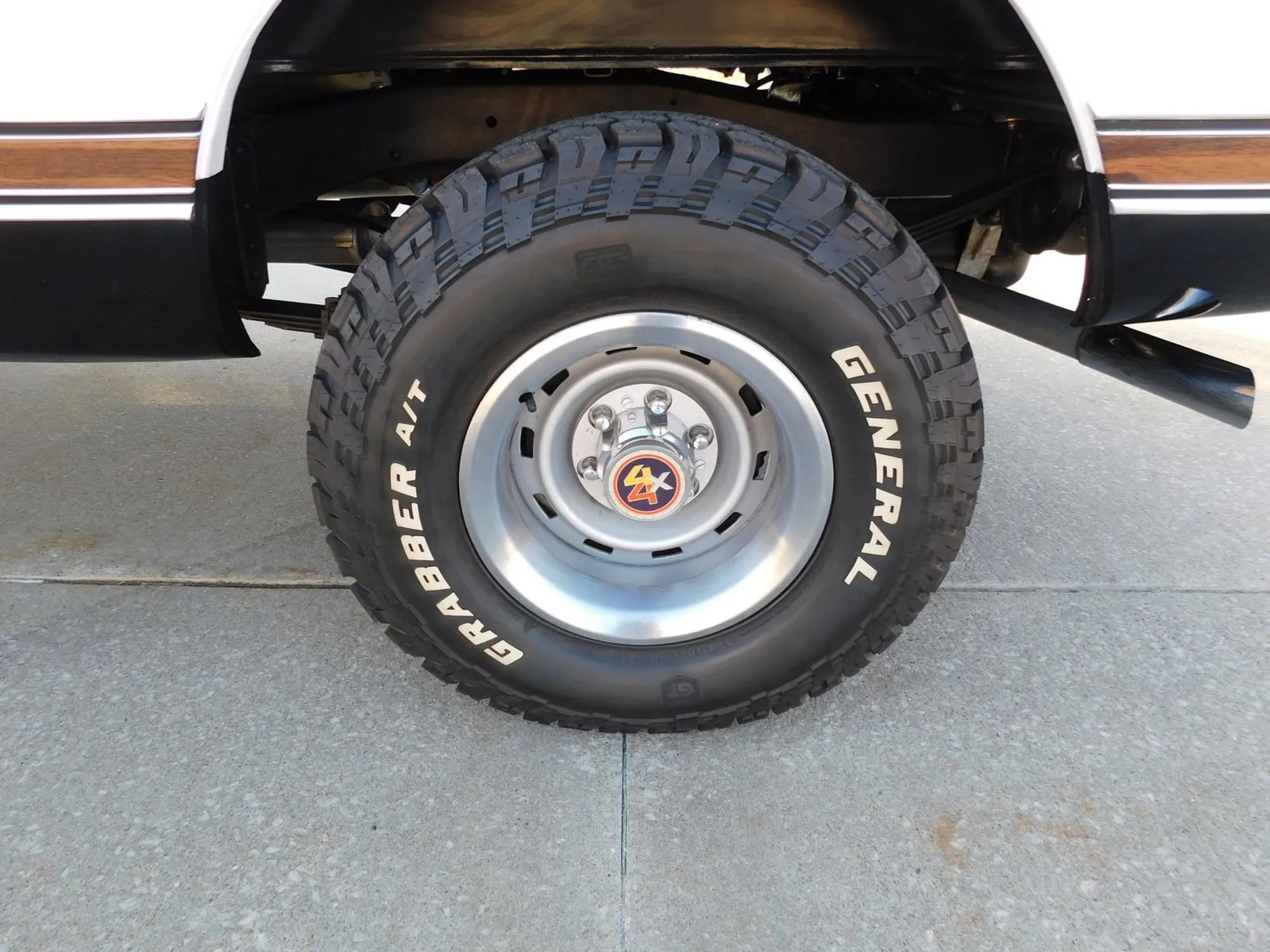 1972 Chevrolet K5 Blazer CST