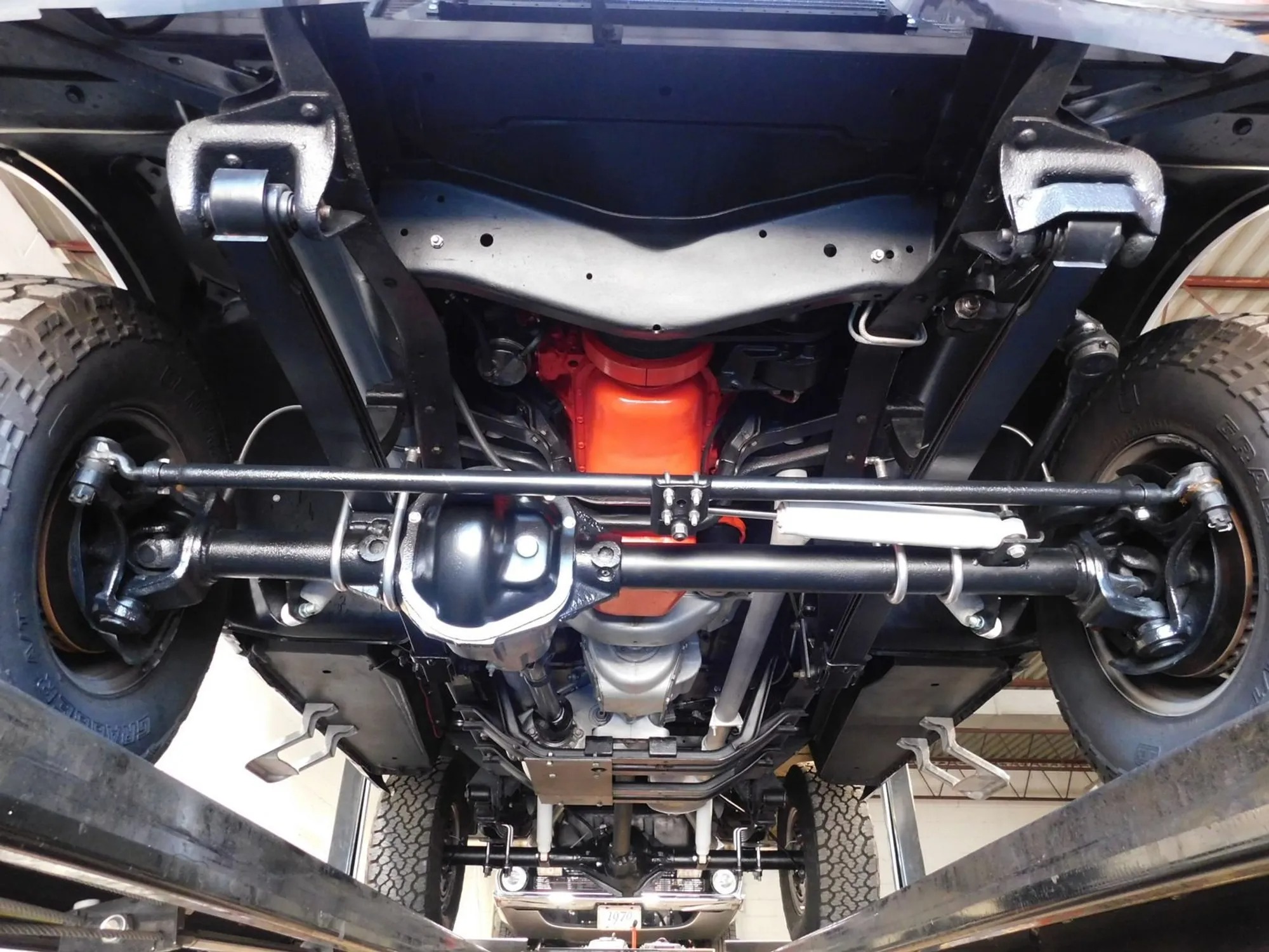 1972 Chevrolet K5 Blazer CST