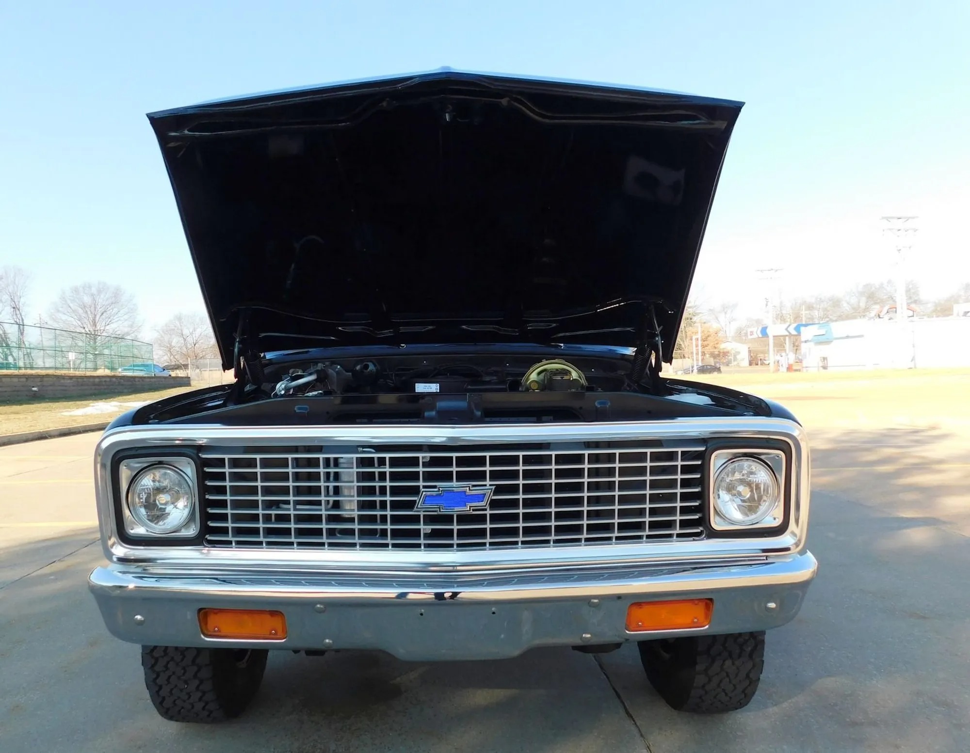 1972 Chevrolet K5 Blazer CST