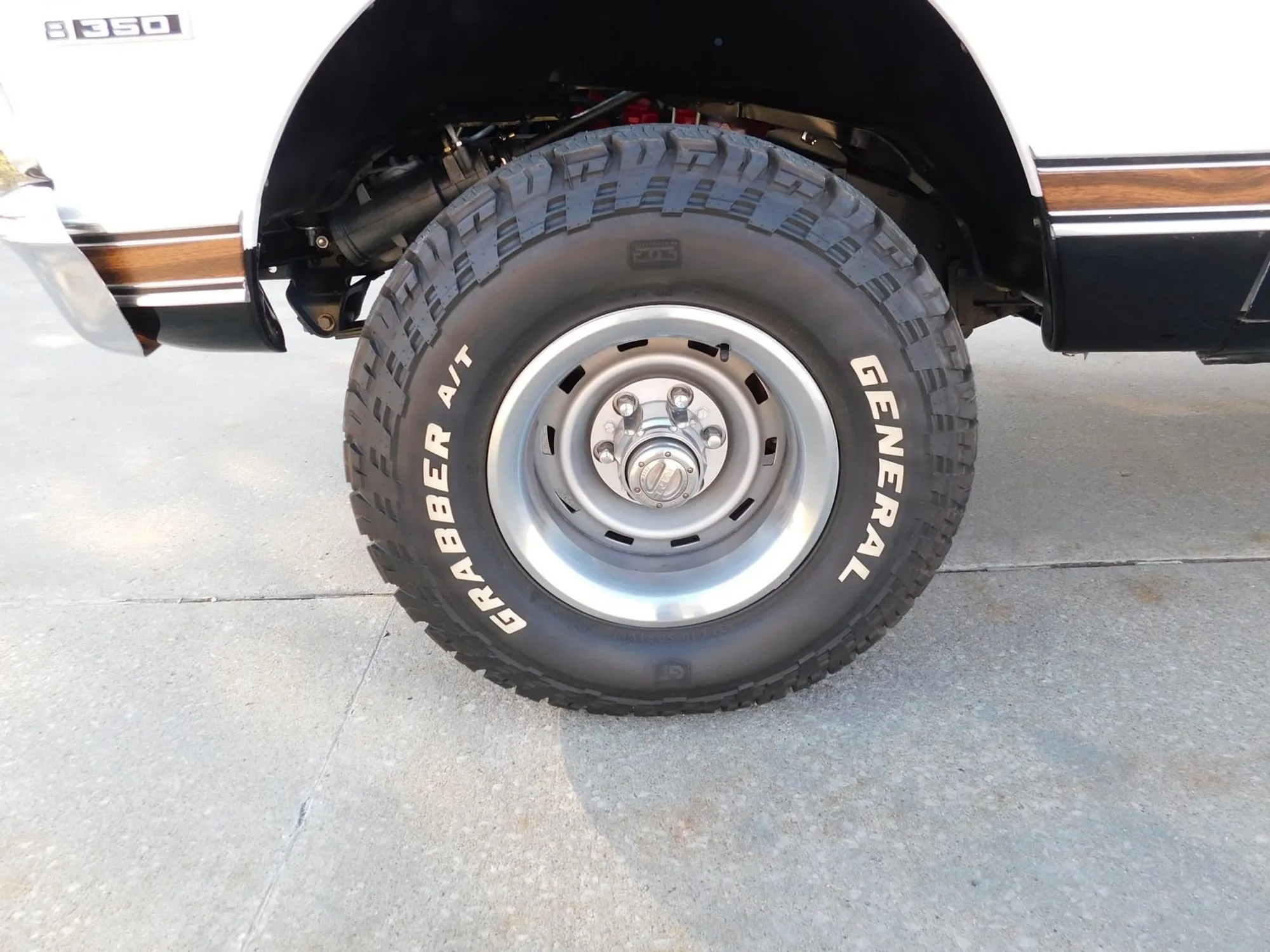 1972 Chevrolet K5 Blazer CST